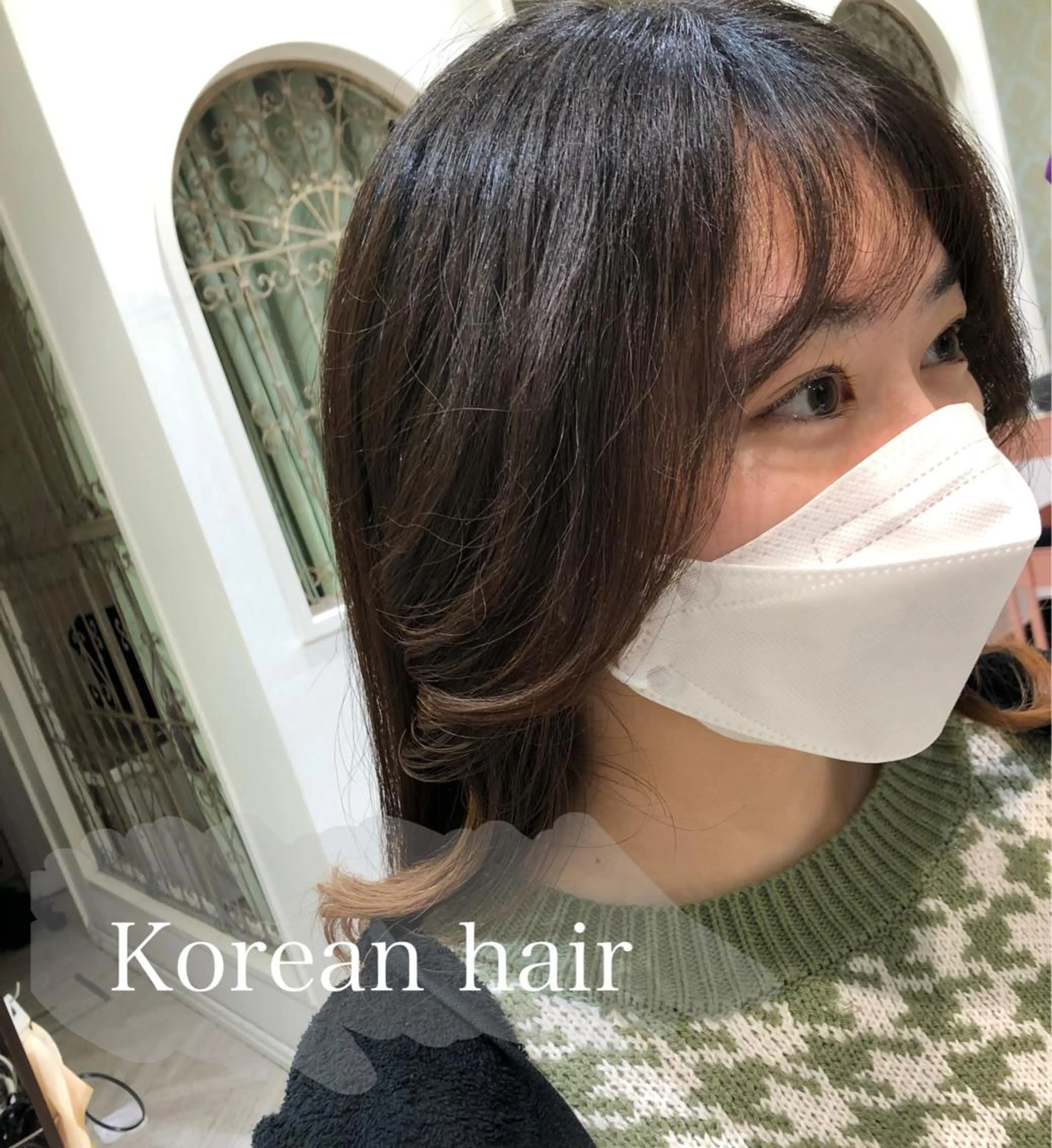 ロング MYA 🤍kanaのヘアスタイル