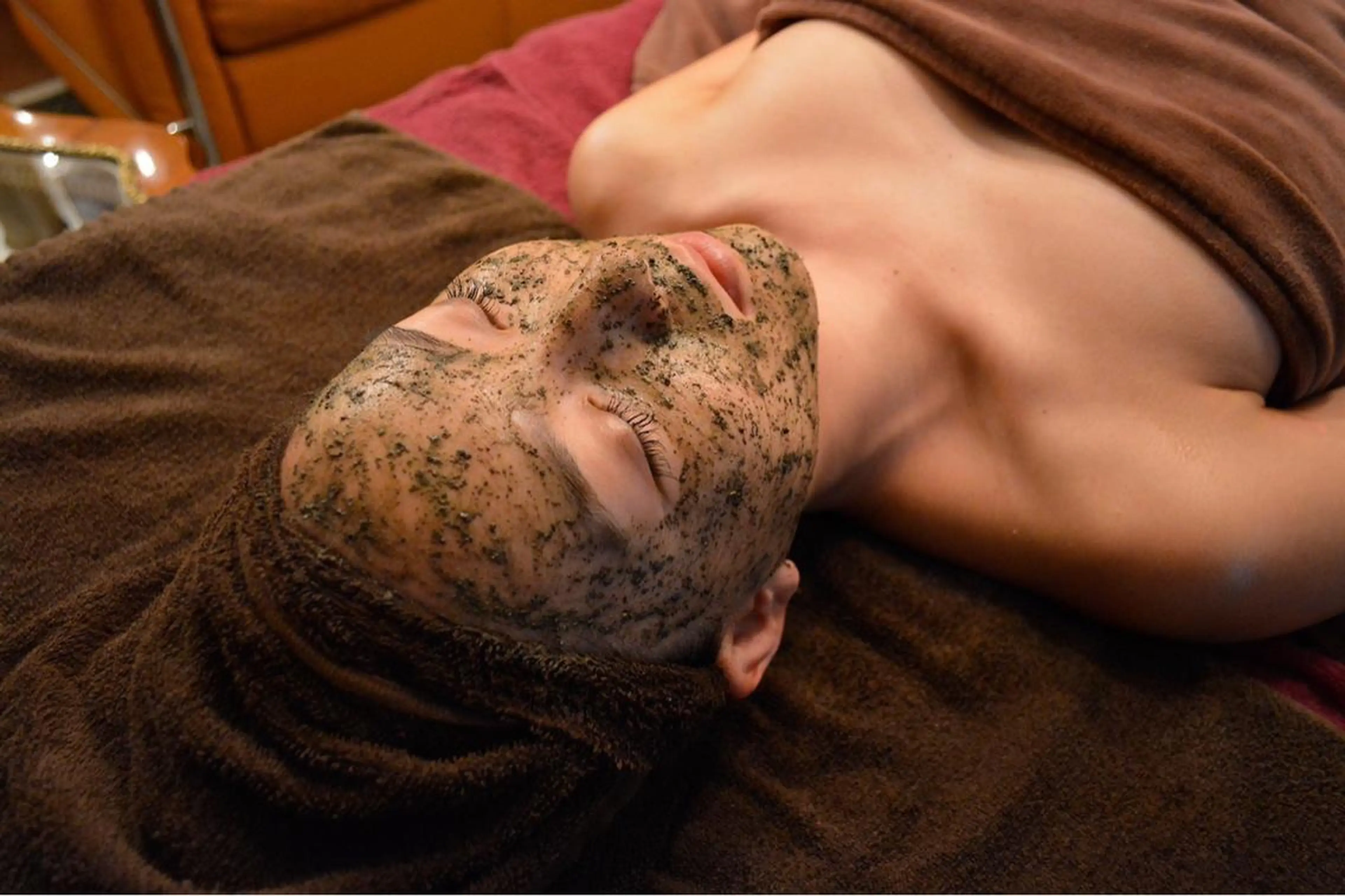 💎REVIハーブピーリングが特別価格💎ニキビなど肌荒れで悩んでる方✨ミニモ特別価格の写真