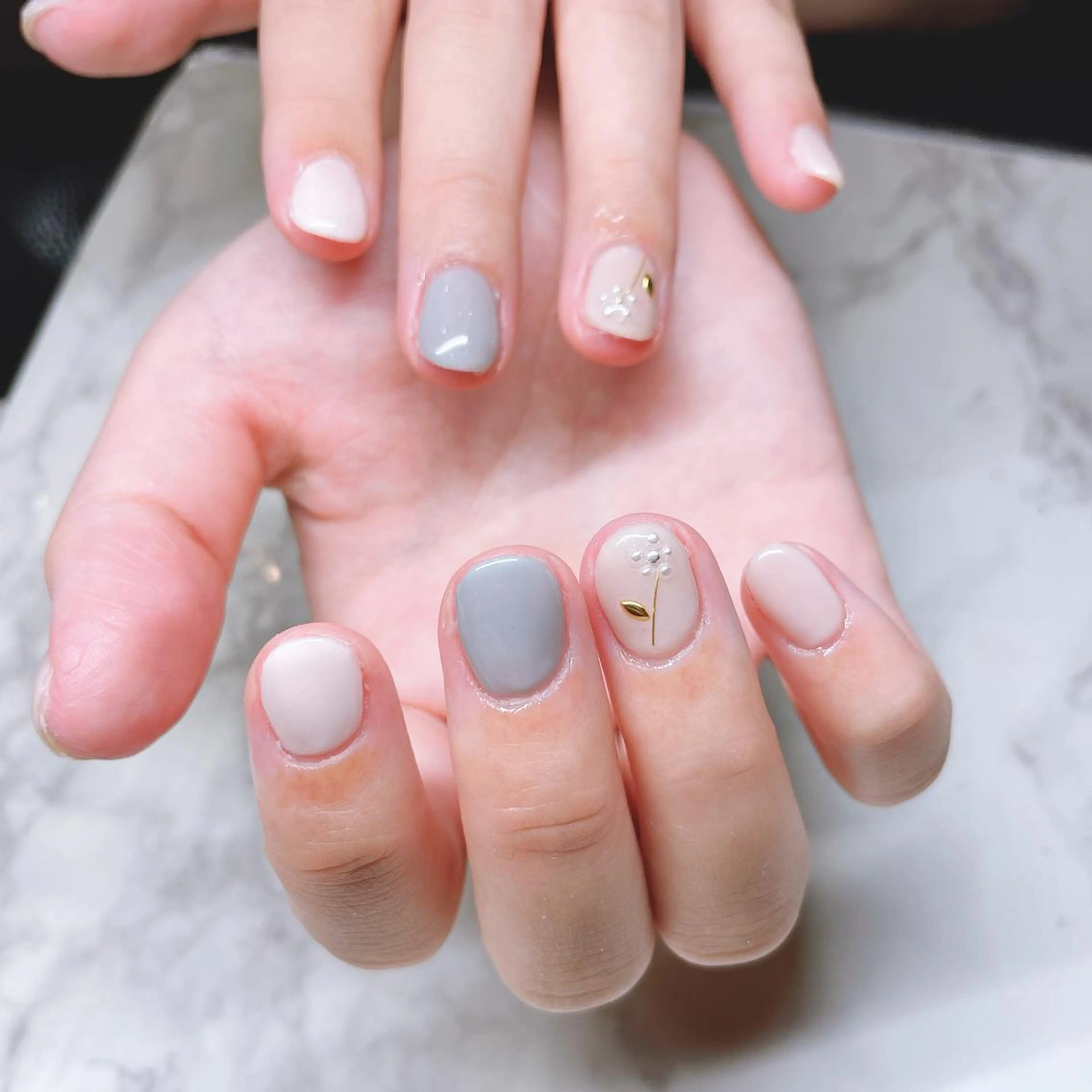 ネイル RANUN nailのネイルデザイン