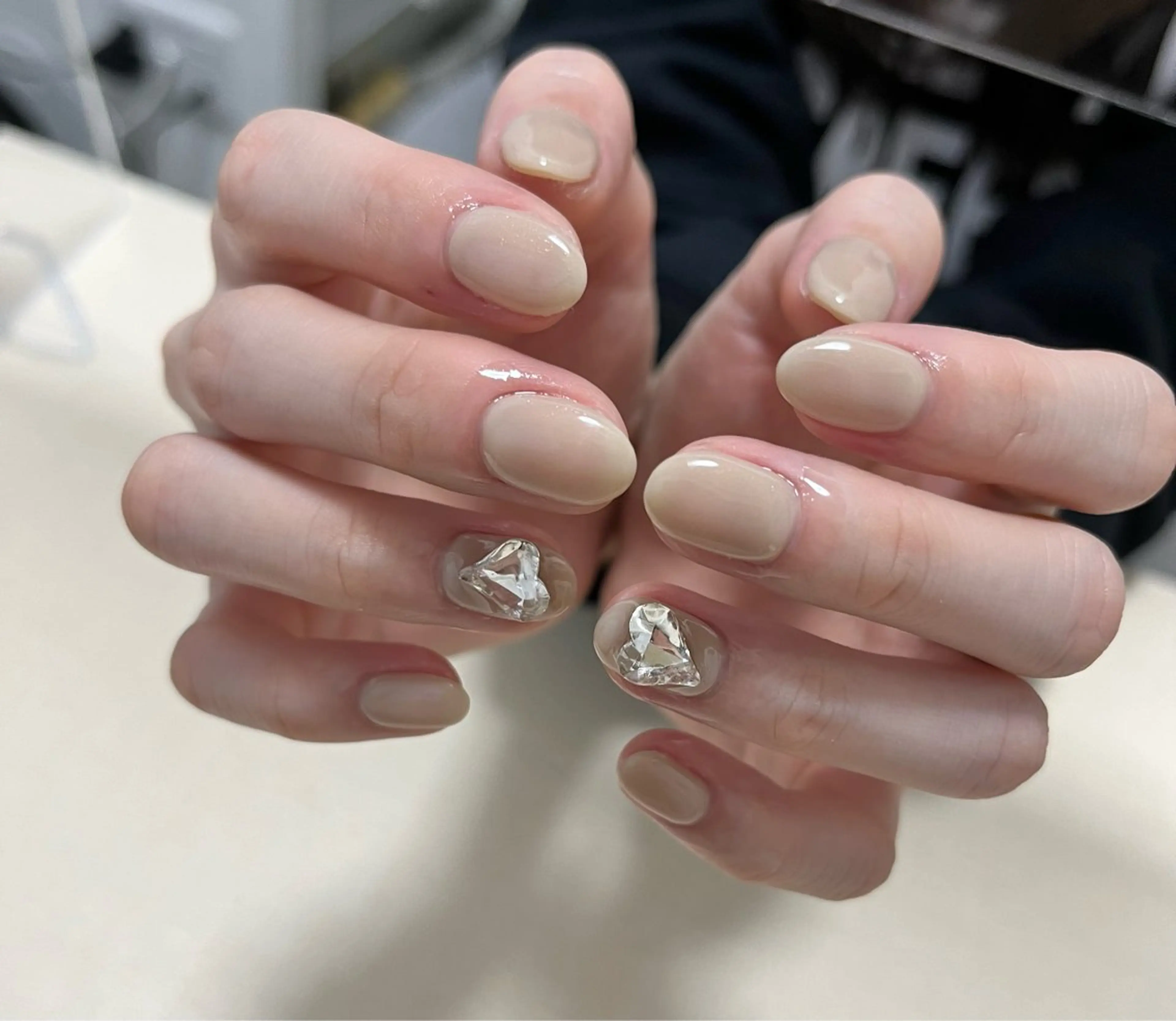 ネイル ハンドネイル わたなべ さやかのネイルデザイン