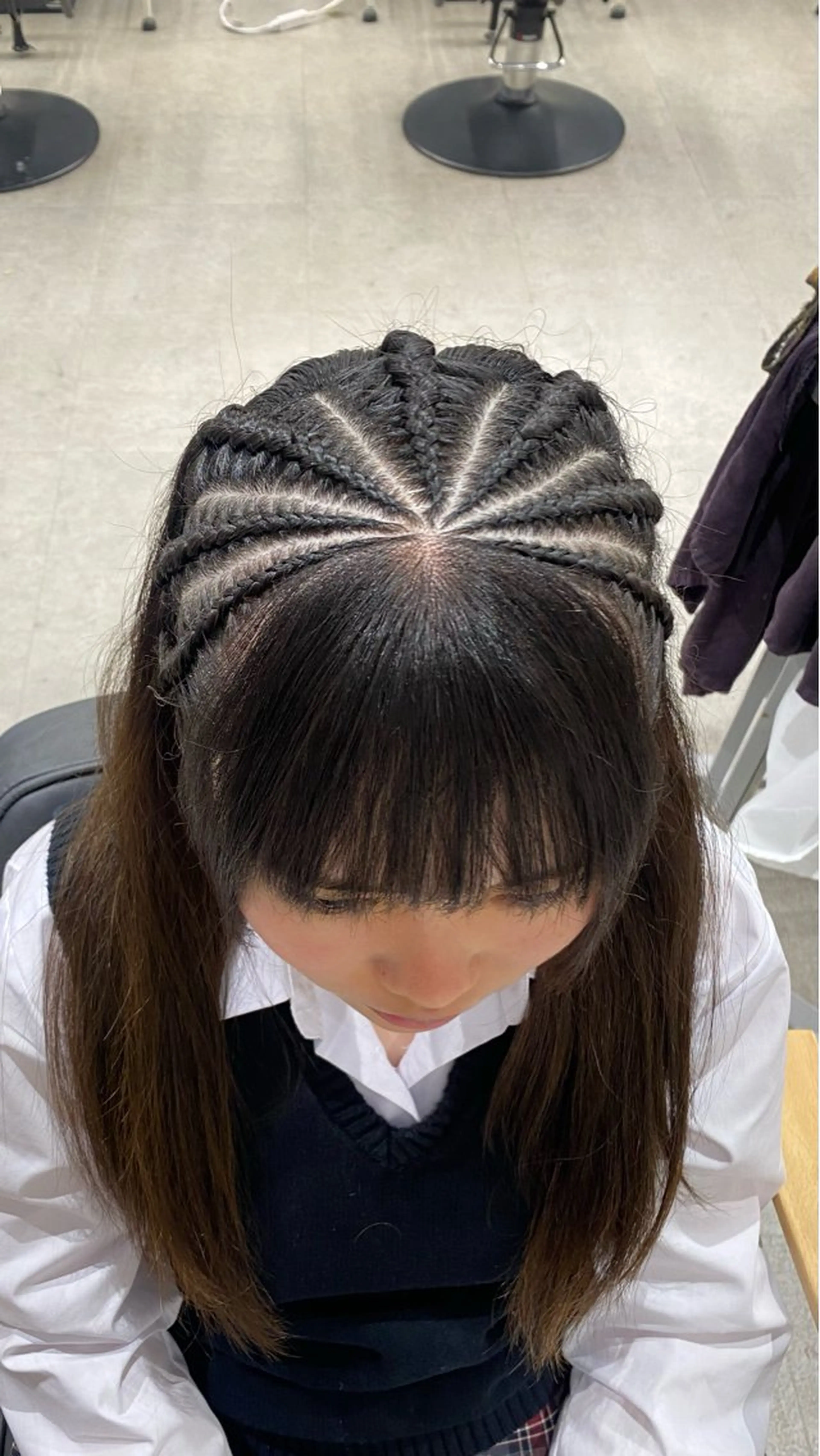 ハーフコーンロウの写真