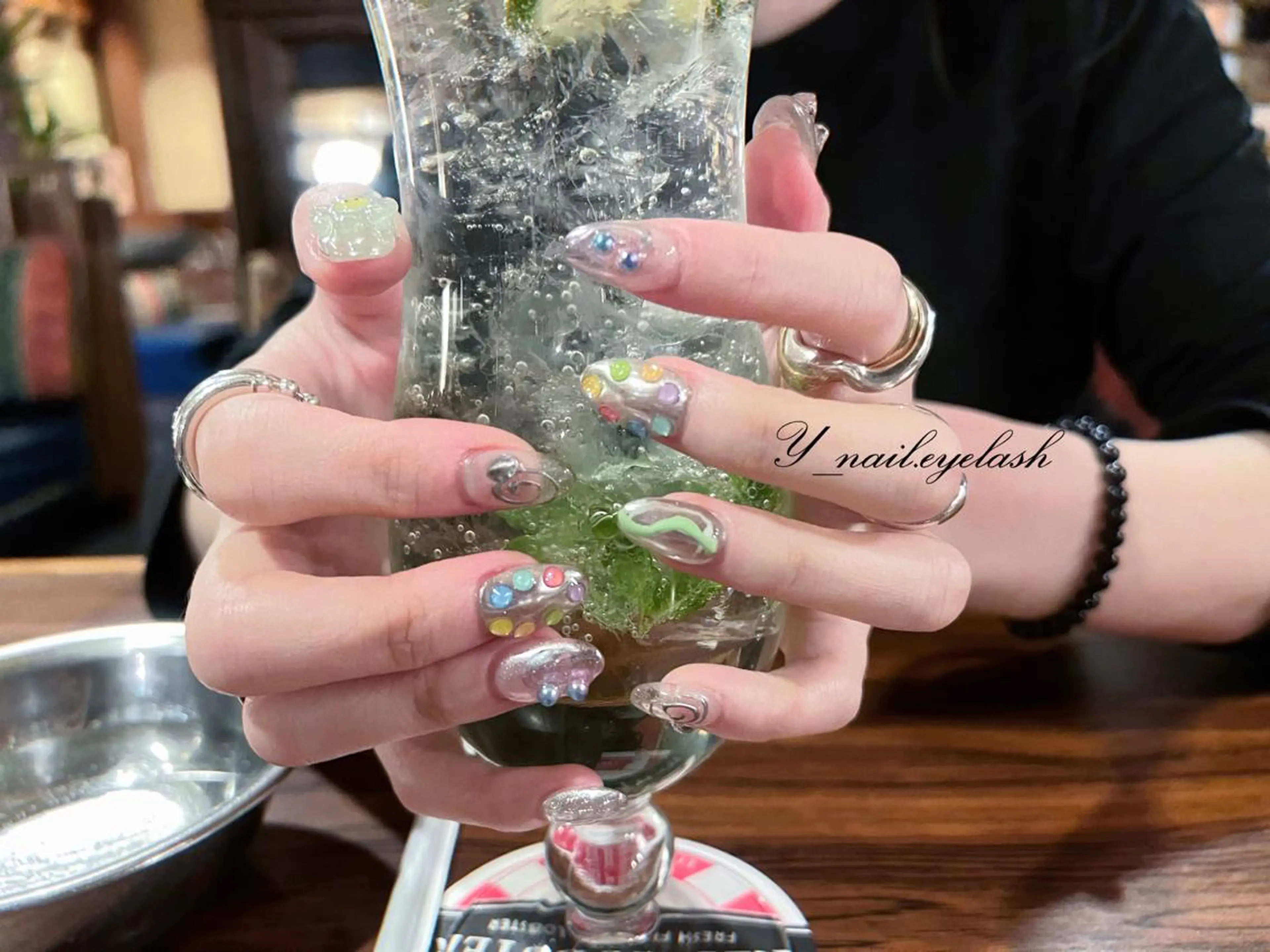 ネイル Umi nail& eyelashのネイルデザイン