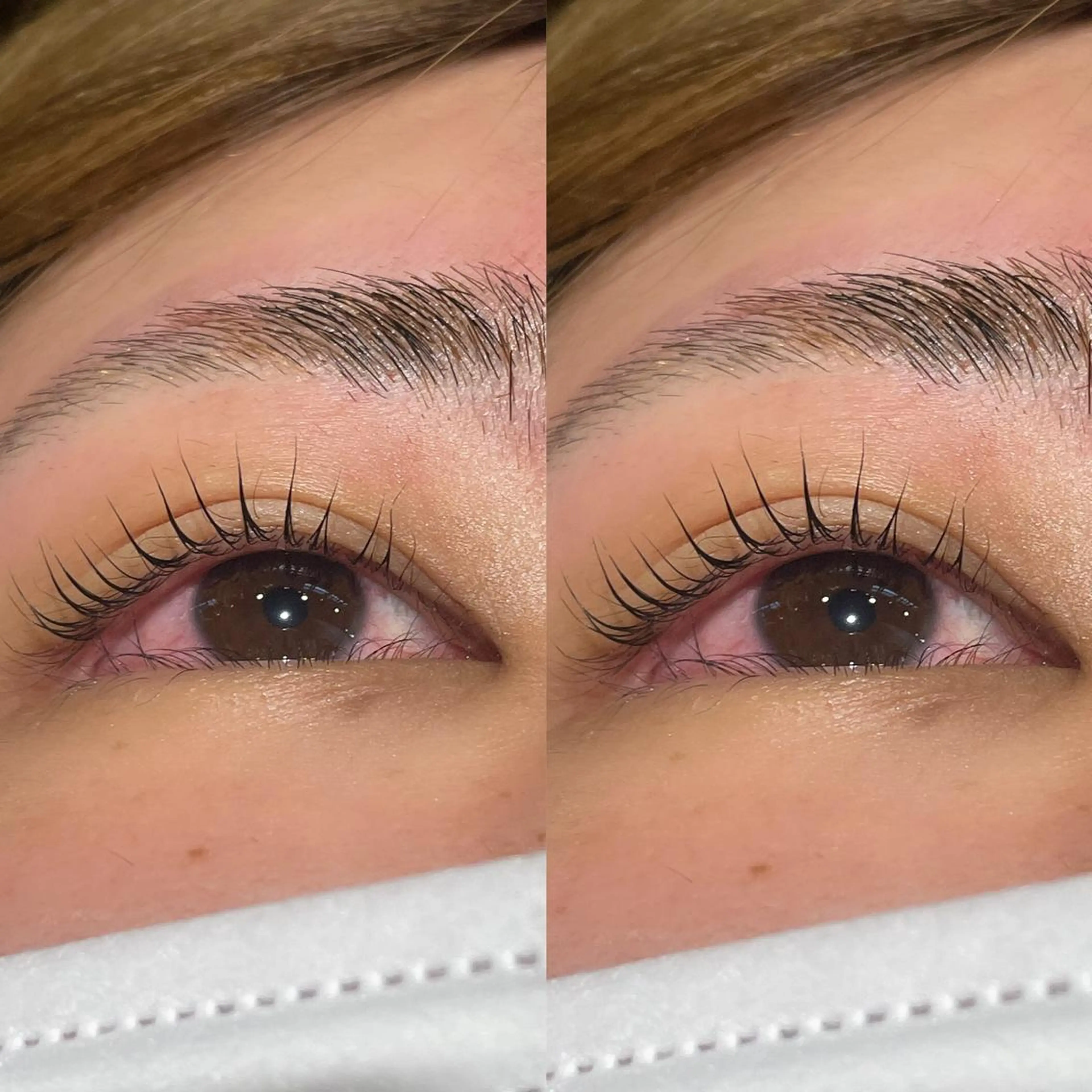 マツエク・マツパ マツパ 桑田 新菜のヘアスタイル