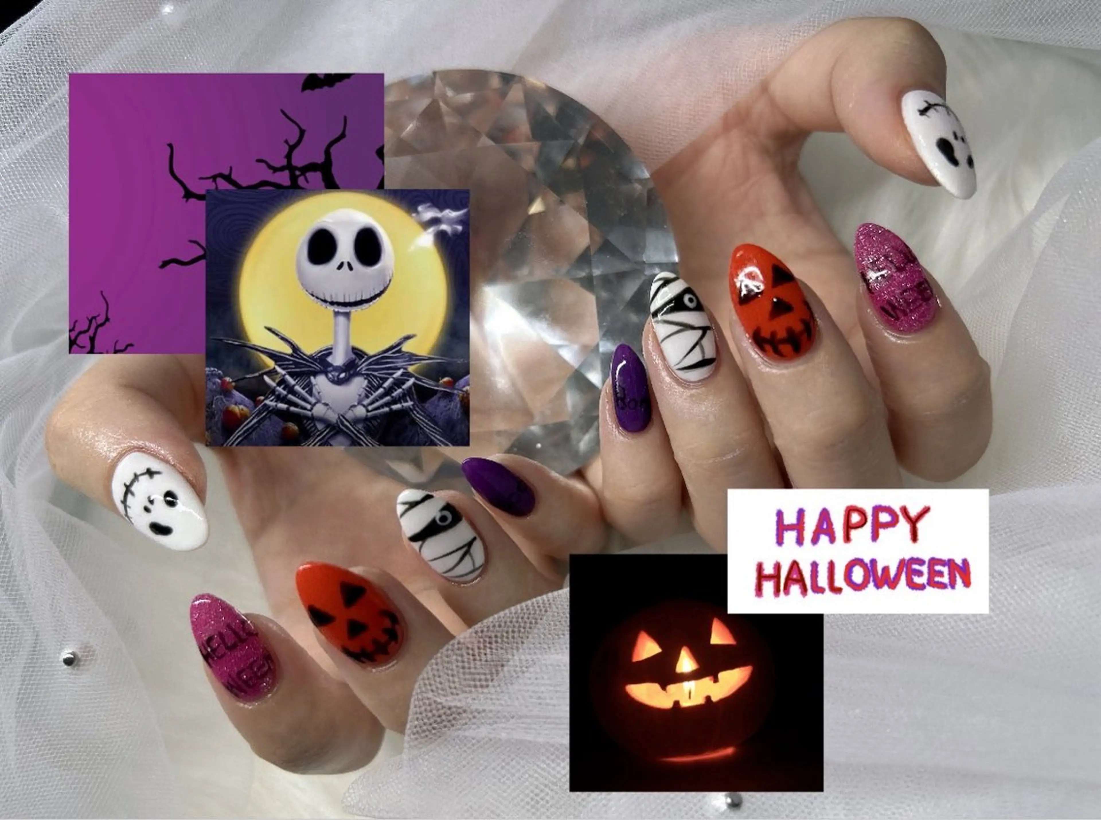 ネイル ハンドネイル BeautySalon caramel所属・ビューティーサロン caramelのネイルデザイン