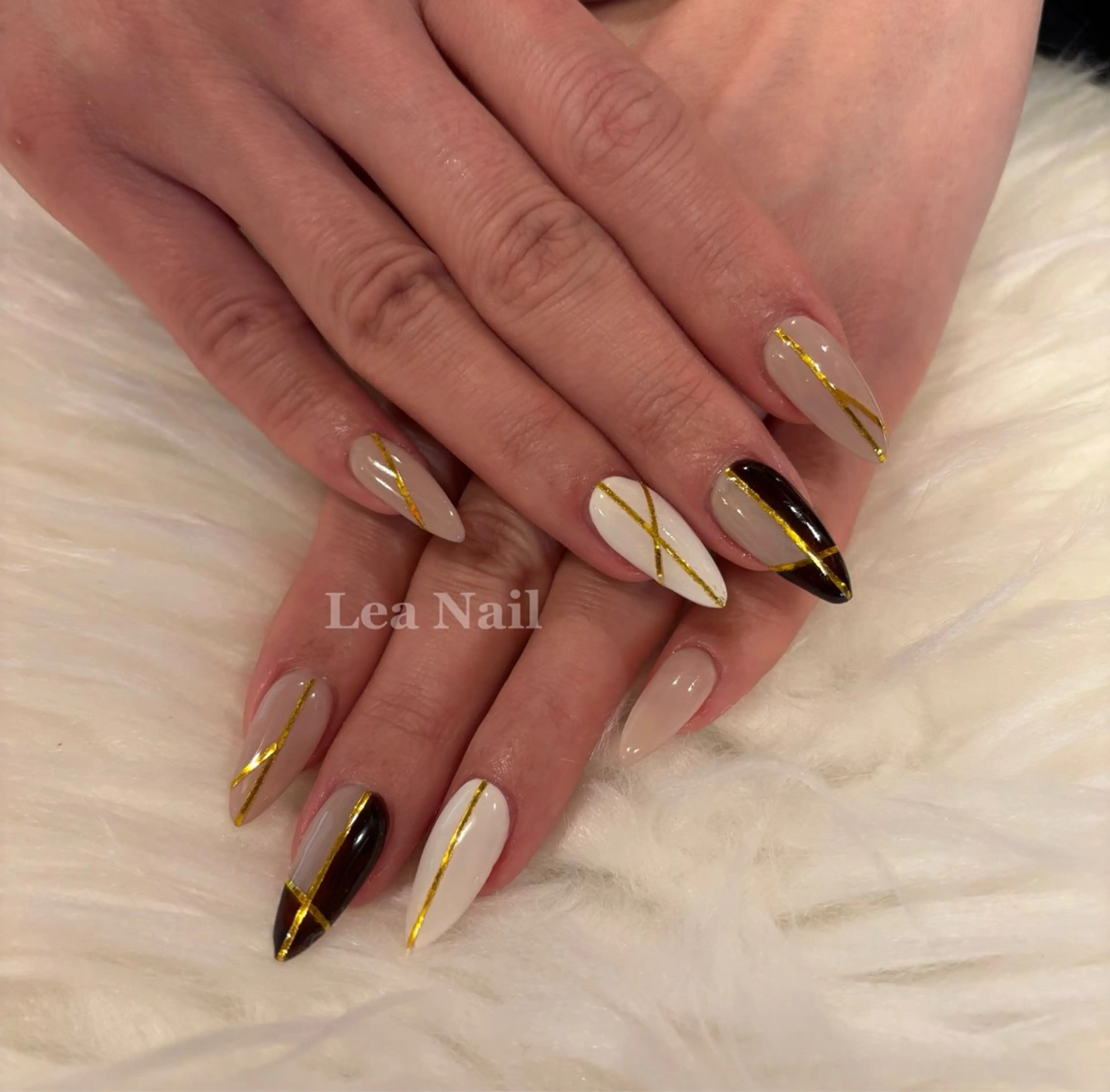 ネイル Lea Nailのネイルデザイン