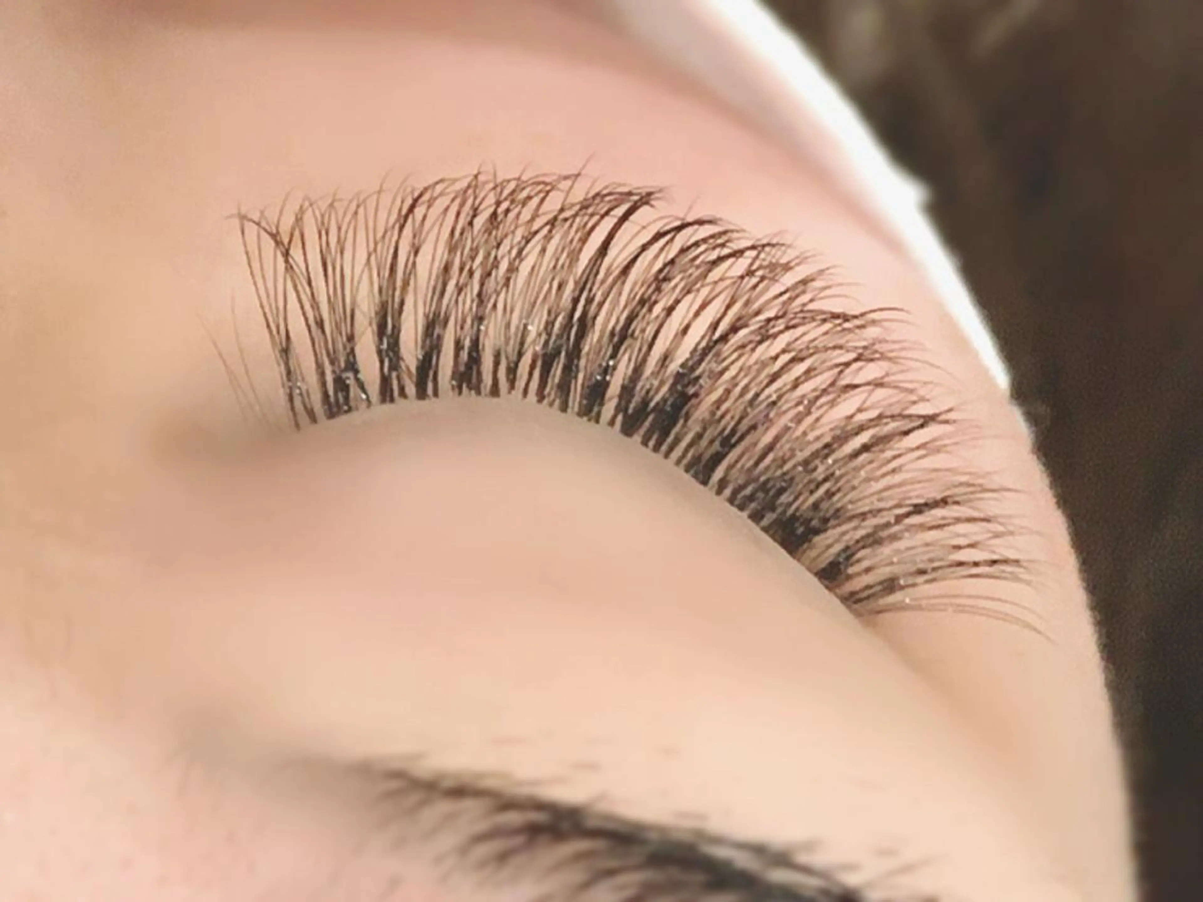 技術向上メニュー🌱ボリュームラッシュ🌱60分付け放題🕊️⚠️再来の方＋¥600の写真