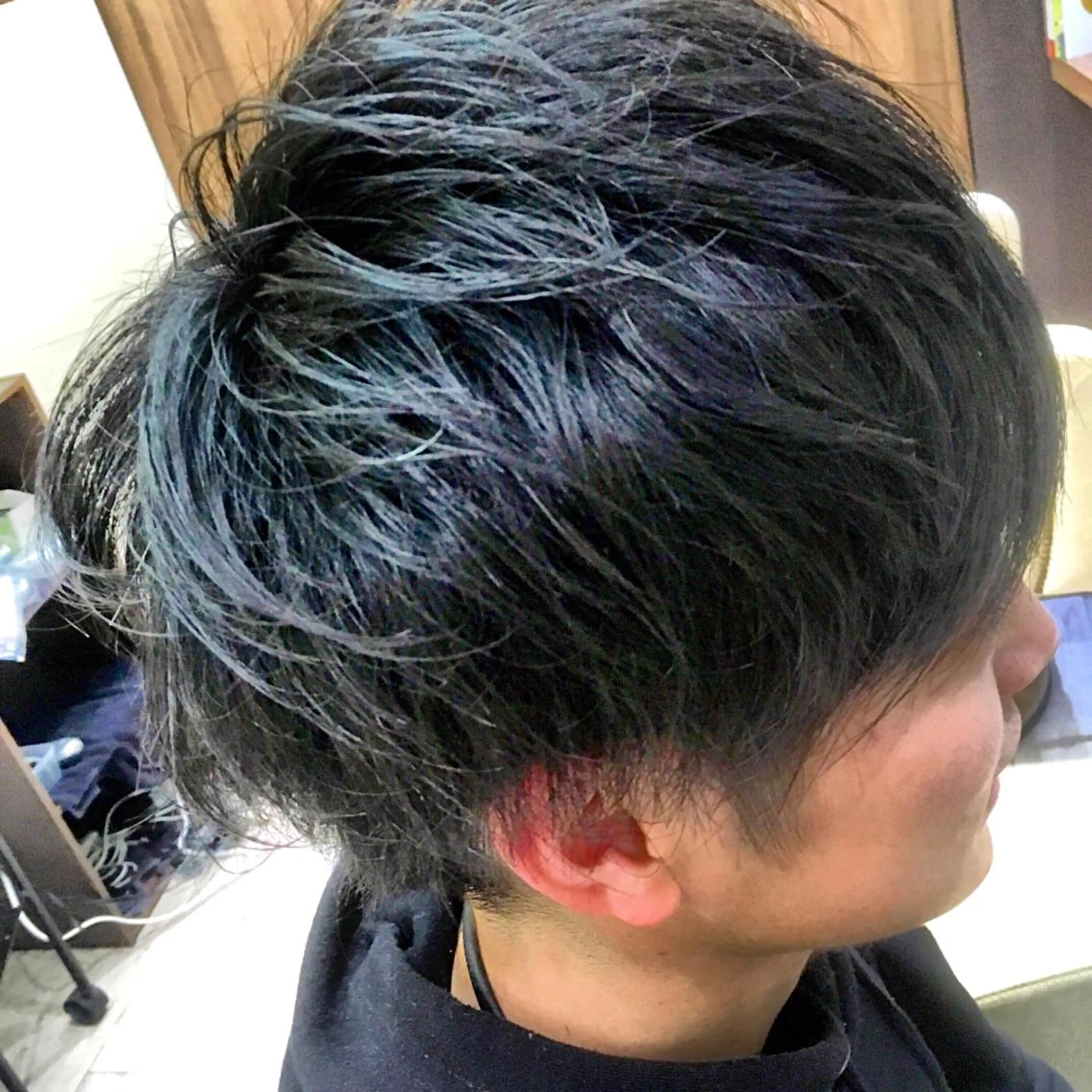ショート カット コトナ越谷店長　小川 良介のヘアスタイル