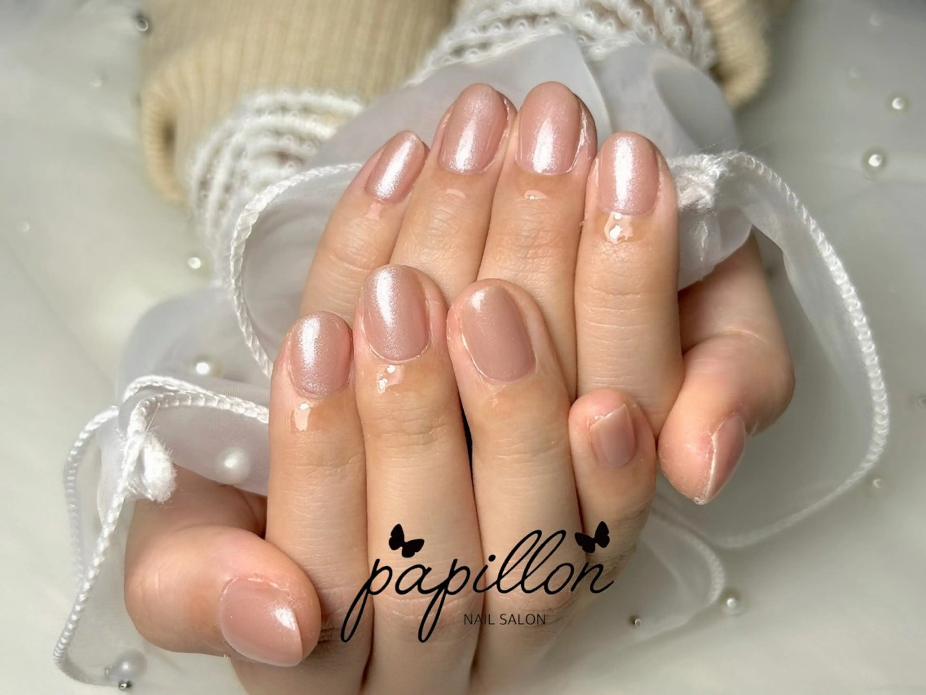 ネイル NAILSALON　papillon所属・NAILSALON papillonのネイルデザイン