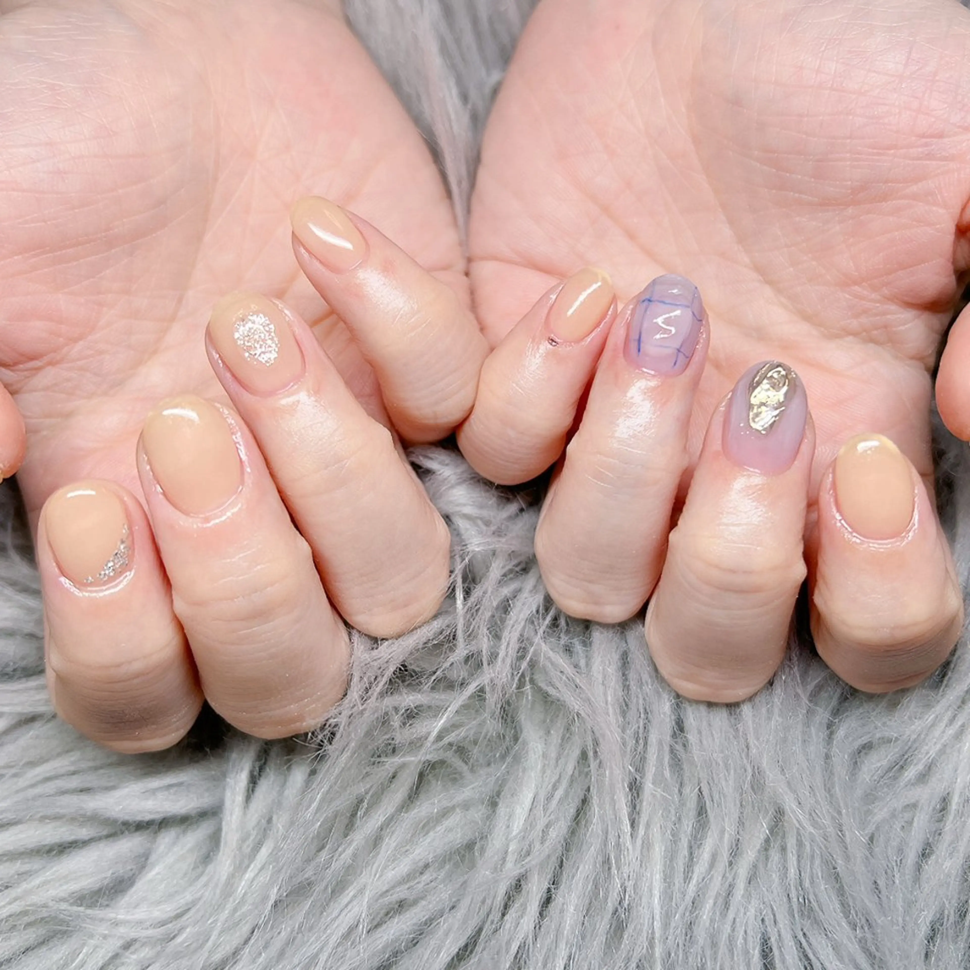 ネイル 個室ネイルサロンDolly Girl〜ドーリーガール〜所属・DollyGirl KYOKOのネイルデザイン