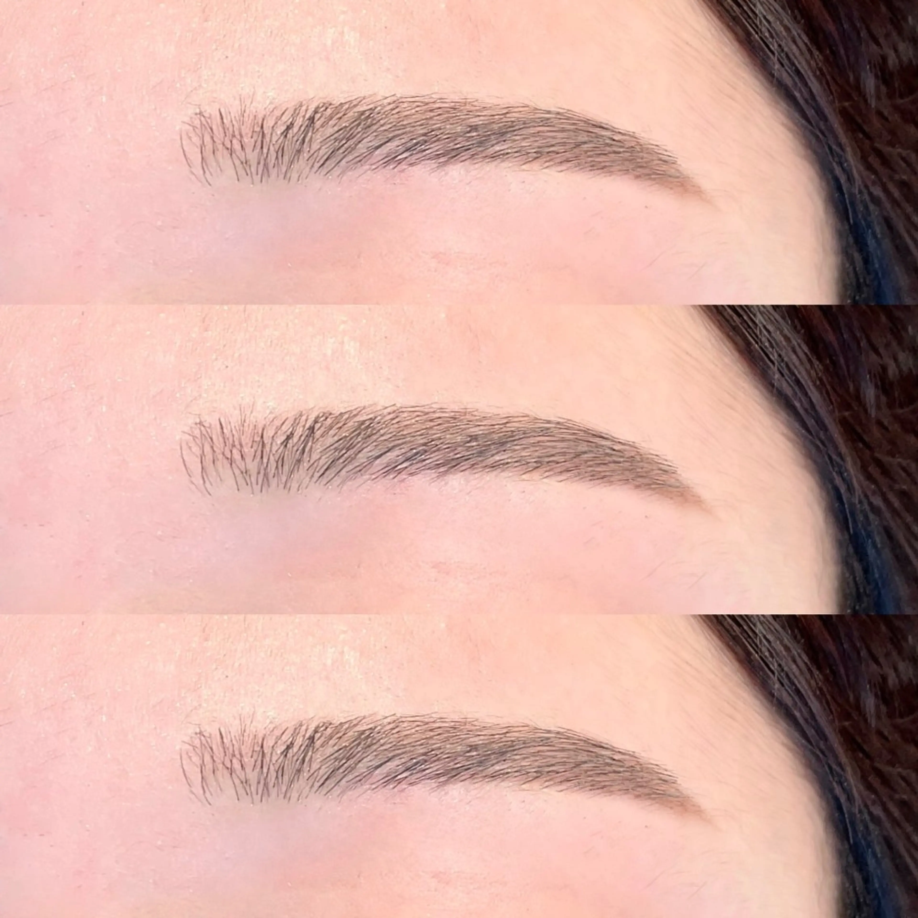 アイブロウ 眉毛ワックス脱毛 yuueye熊本店所属・Yuueye Kumamotoのマツエク・マツパデザイン