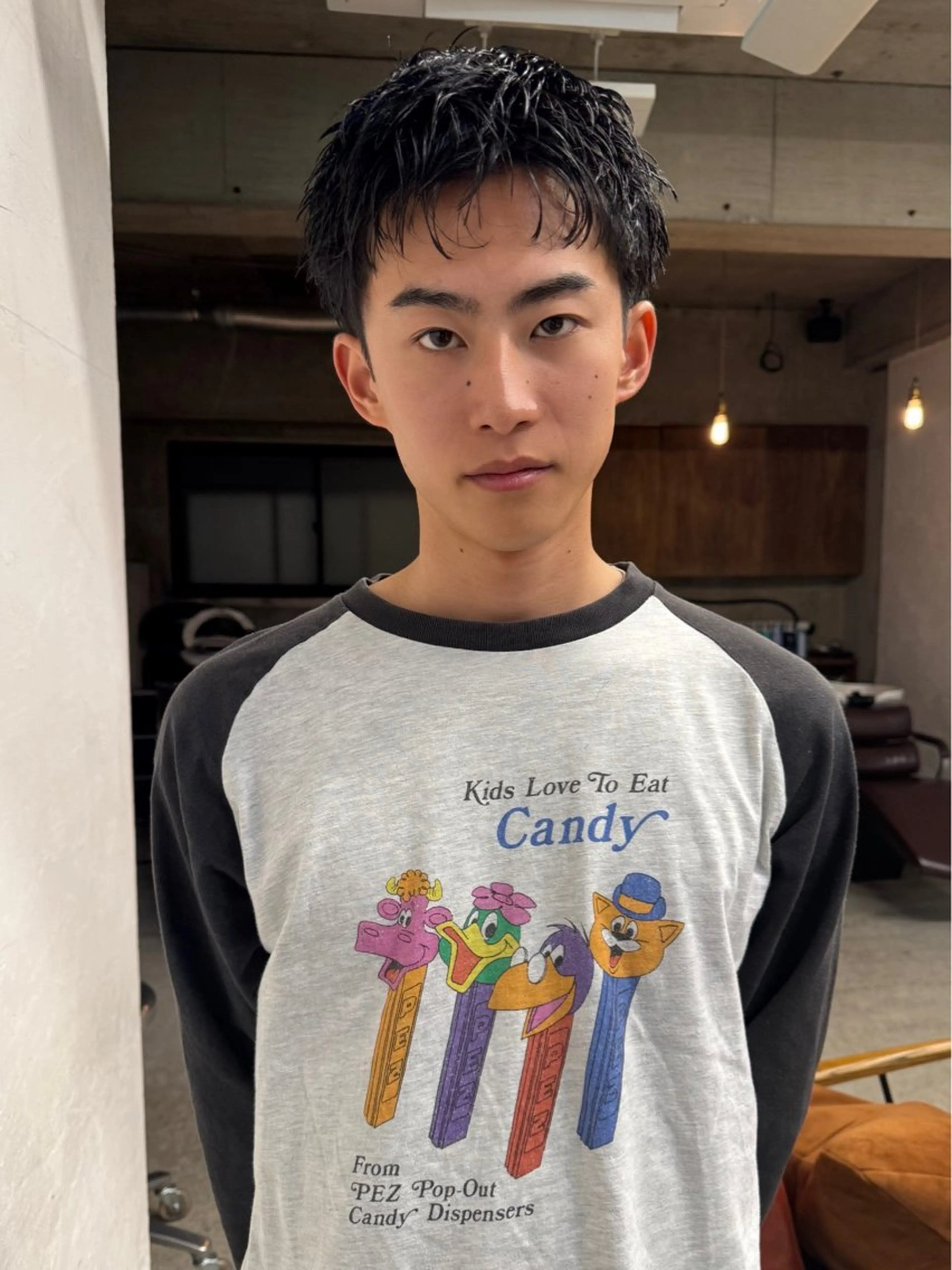 メンズ カット メンズカット/パーマ /amy.下村透依のヘアスタイル