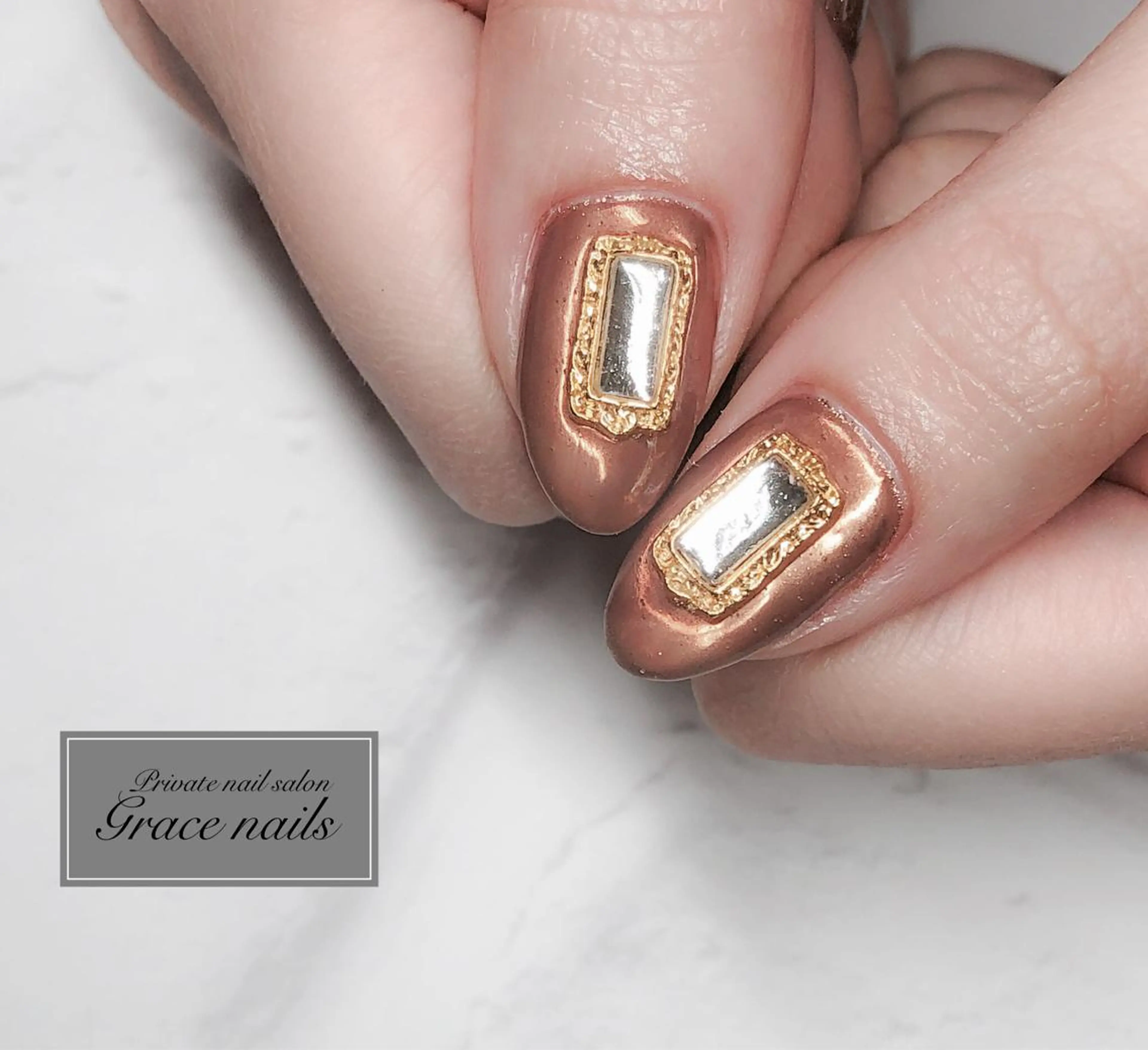 ネイル GRACE NAILSのネイルデザイン