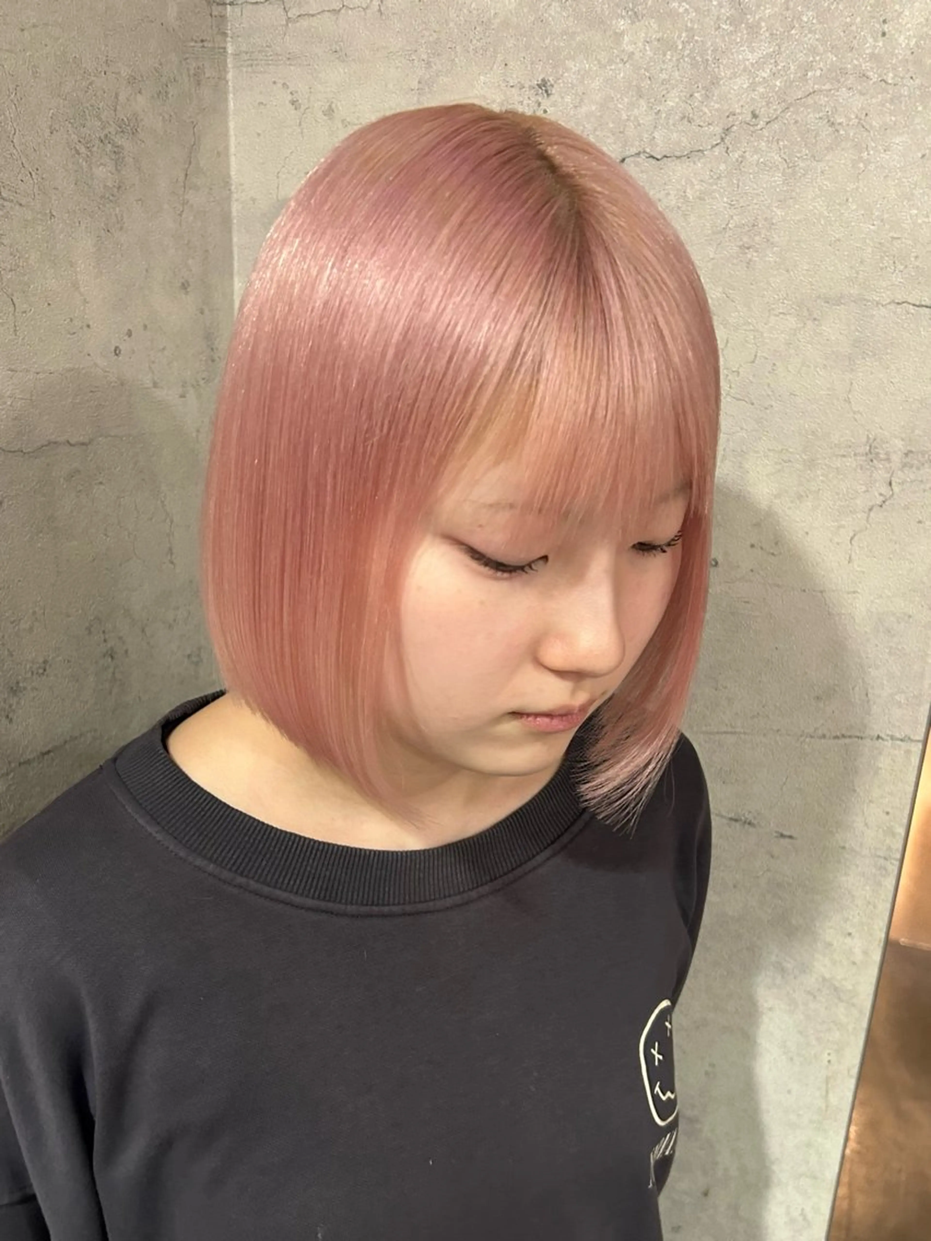 ショート カラー ヘアカラー トリートメント エクステ×ハイトーン 🌈KEISUKEのヘアスタイル