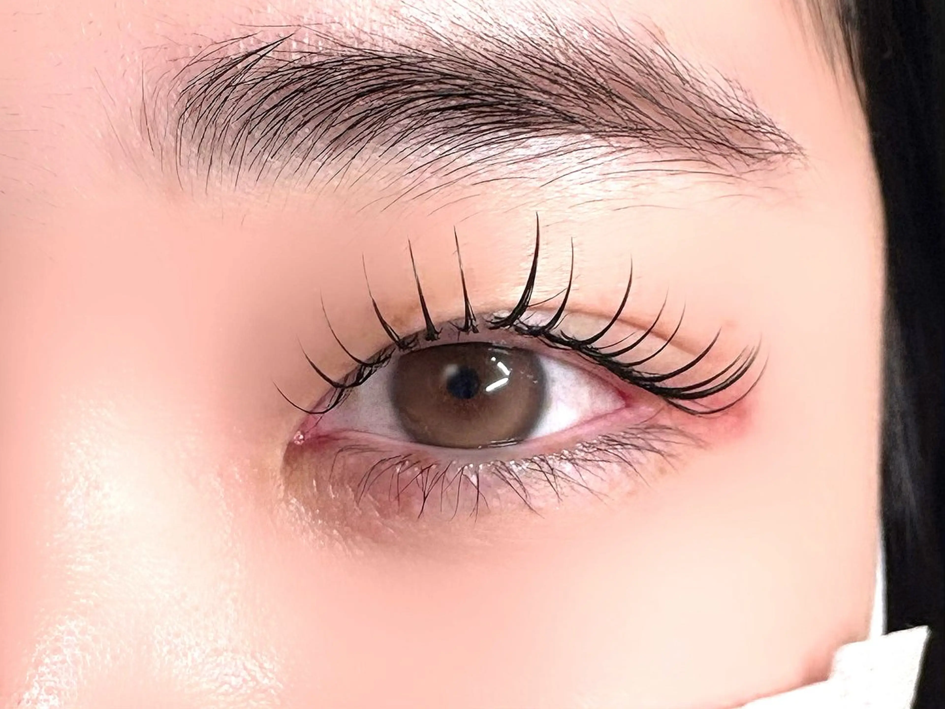 マツエク・マツパ ENNE Lash&Blow by&ERA所属・ENNE💎 Rikaのマツエク・マツパデザイン