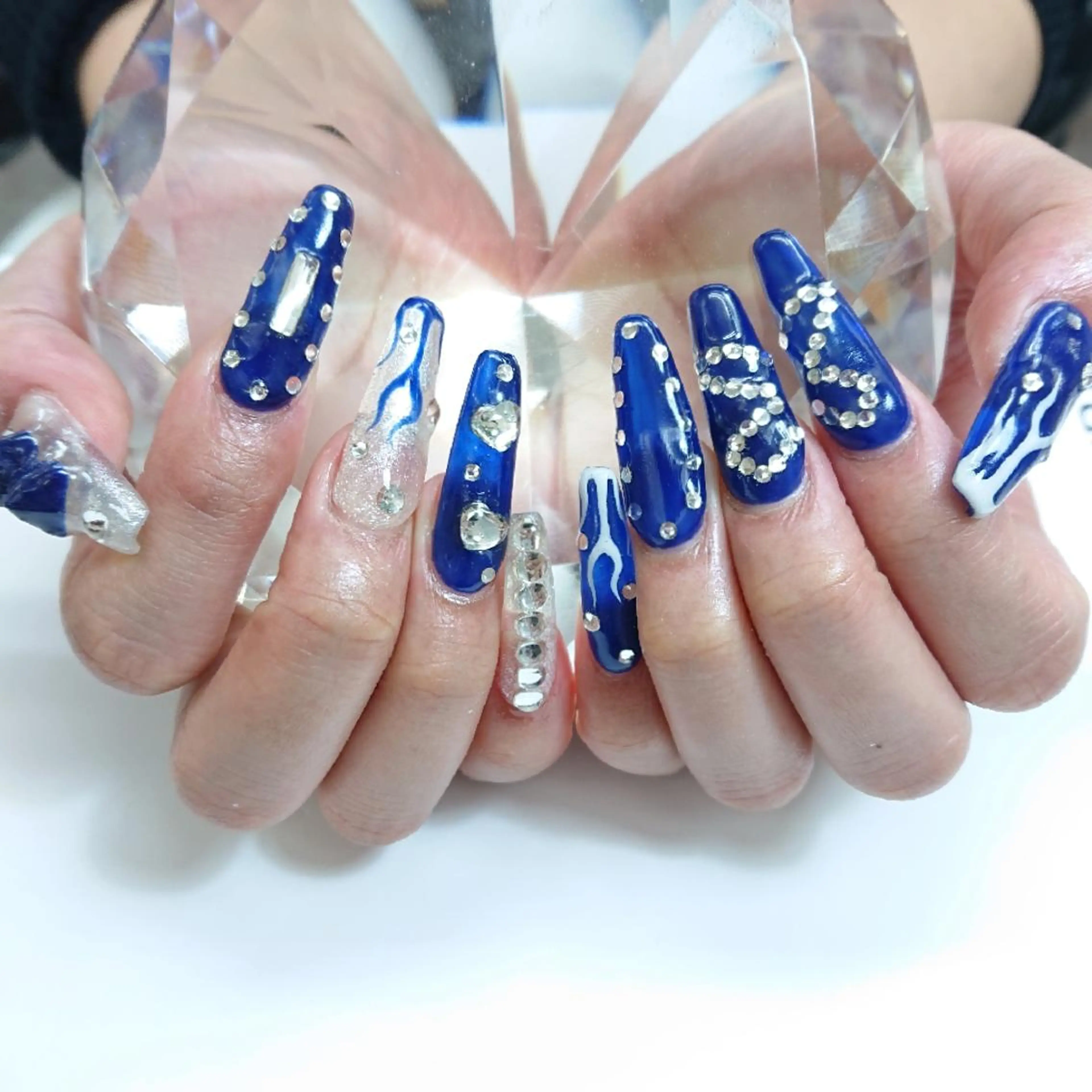 ネイル Coco Girlsのネイルデザイン