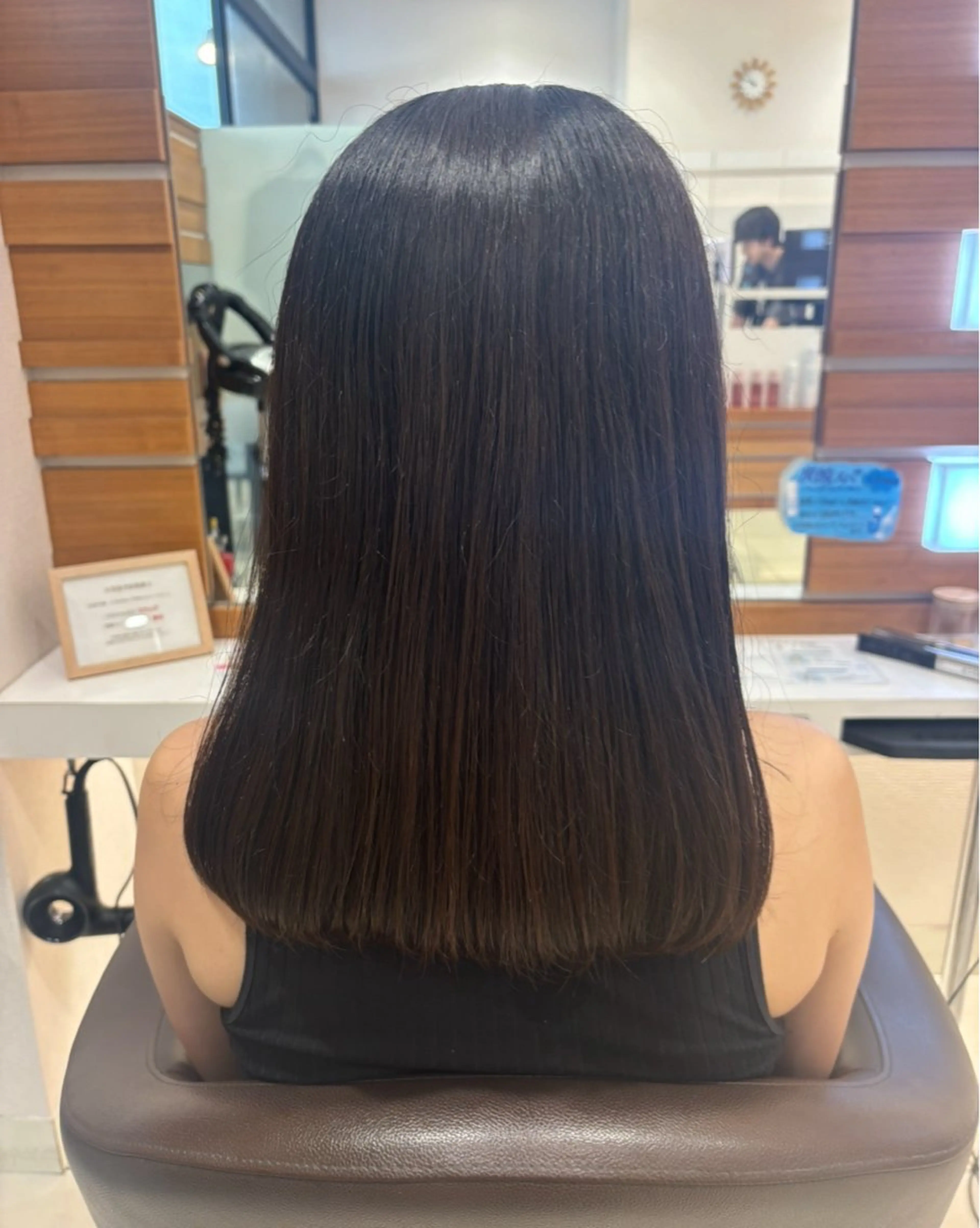 ロング あいみ/パーマ モデル募集中🌟のヘアスタイル