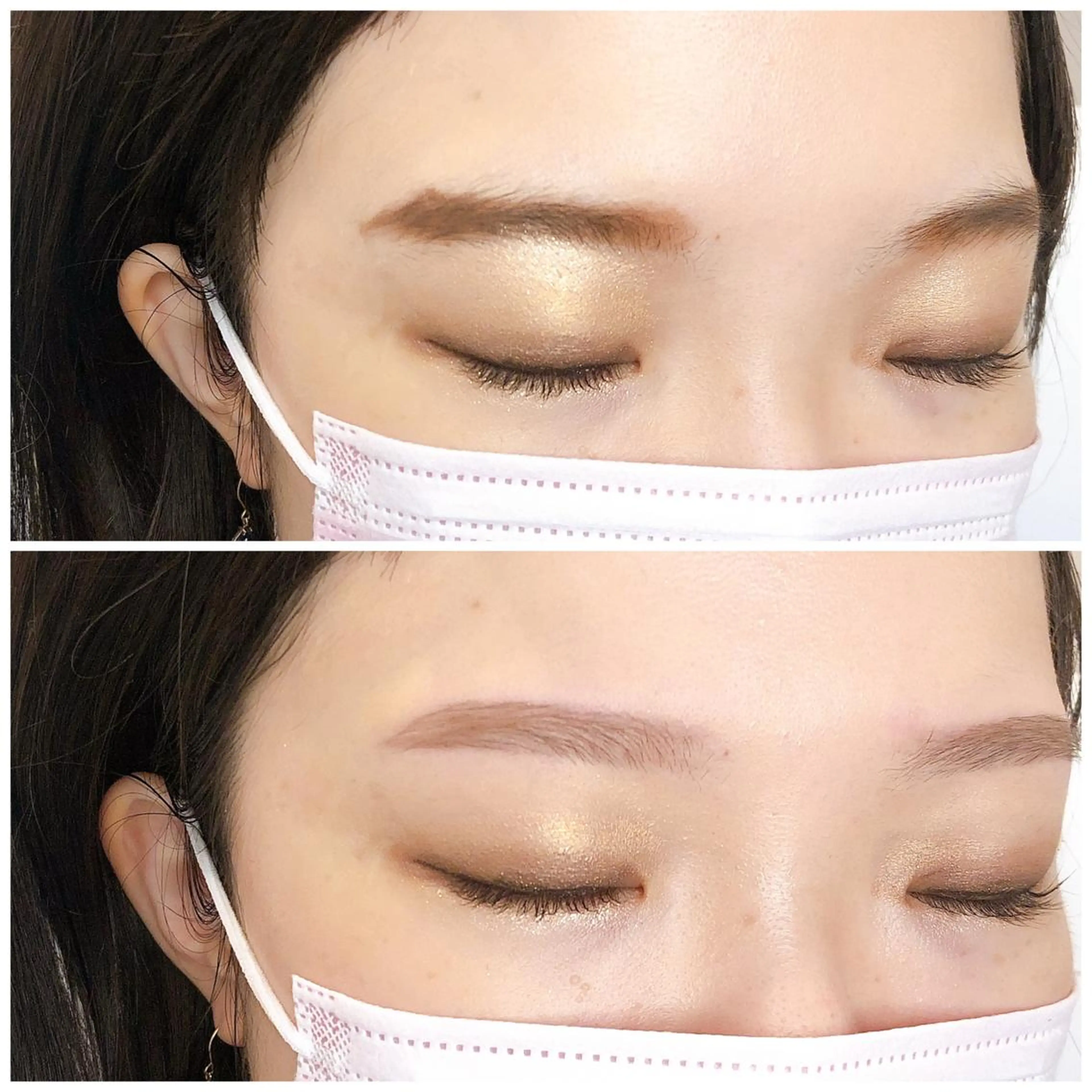 アイブロウ ワックス脱毛 その他(アイブロウ) 眉毛×まつげ×ネイル　WHITE EYE 鳳店所属・WHITE EYE鳳 眉毛/まつげ/ネイルの眉毛・アイブロウイメージ