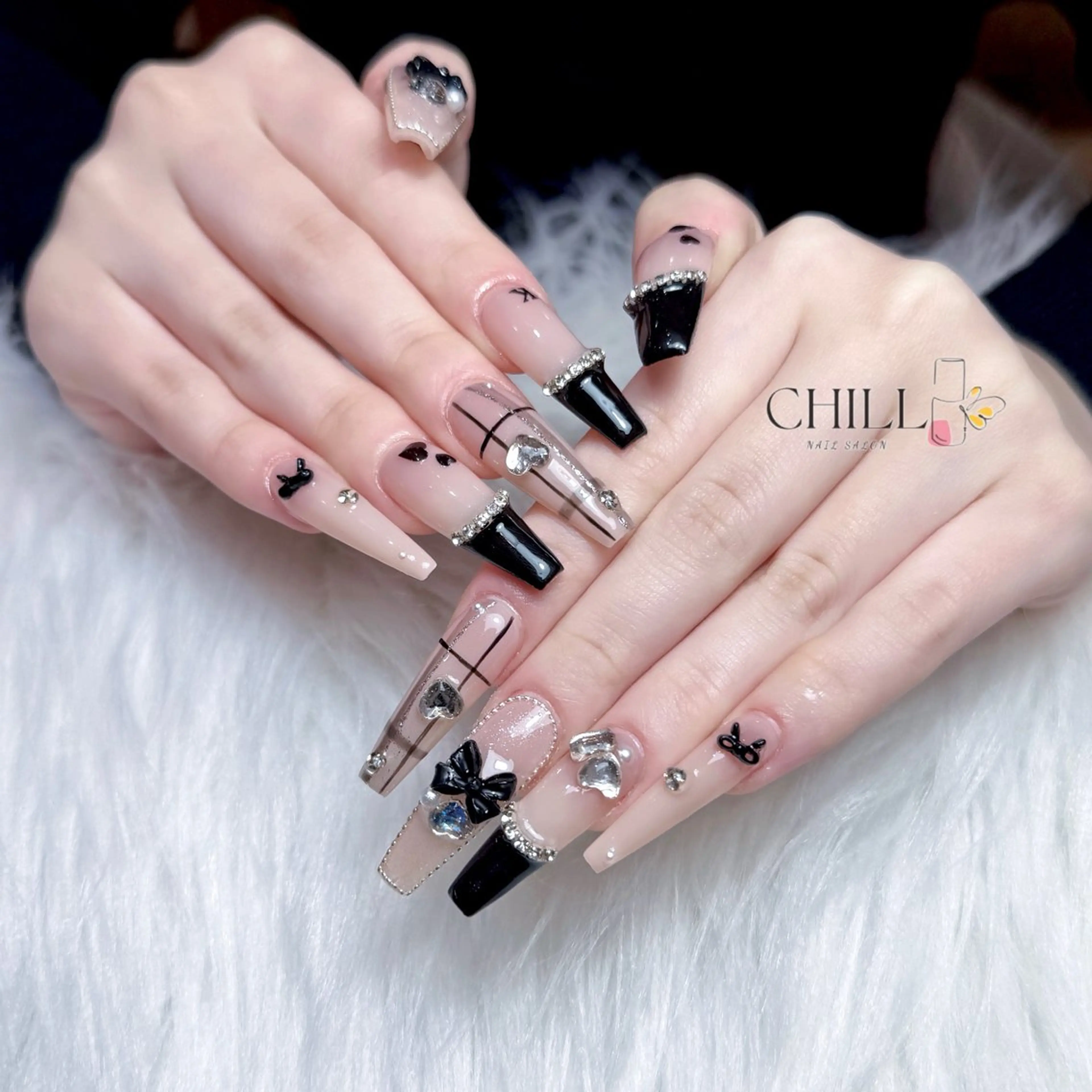 ネイル ハンドネイル Nail salon CHILL 【ネイルサロン チル】大須店所属・Nailsalon CHILL大須店💅のネイルデザイン