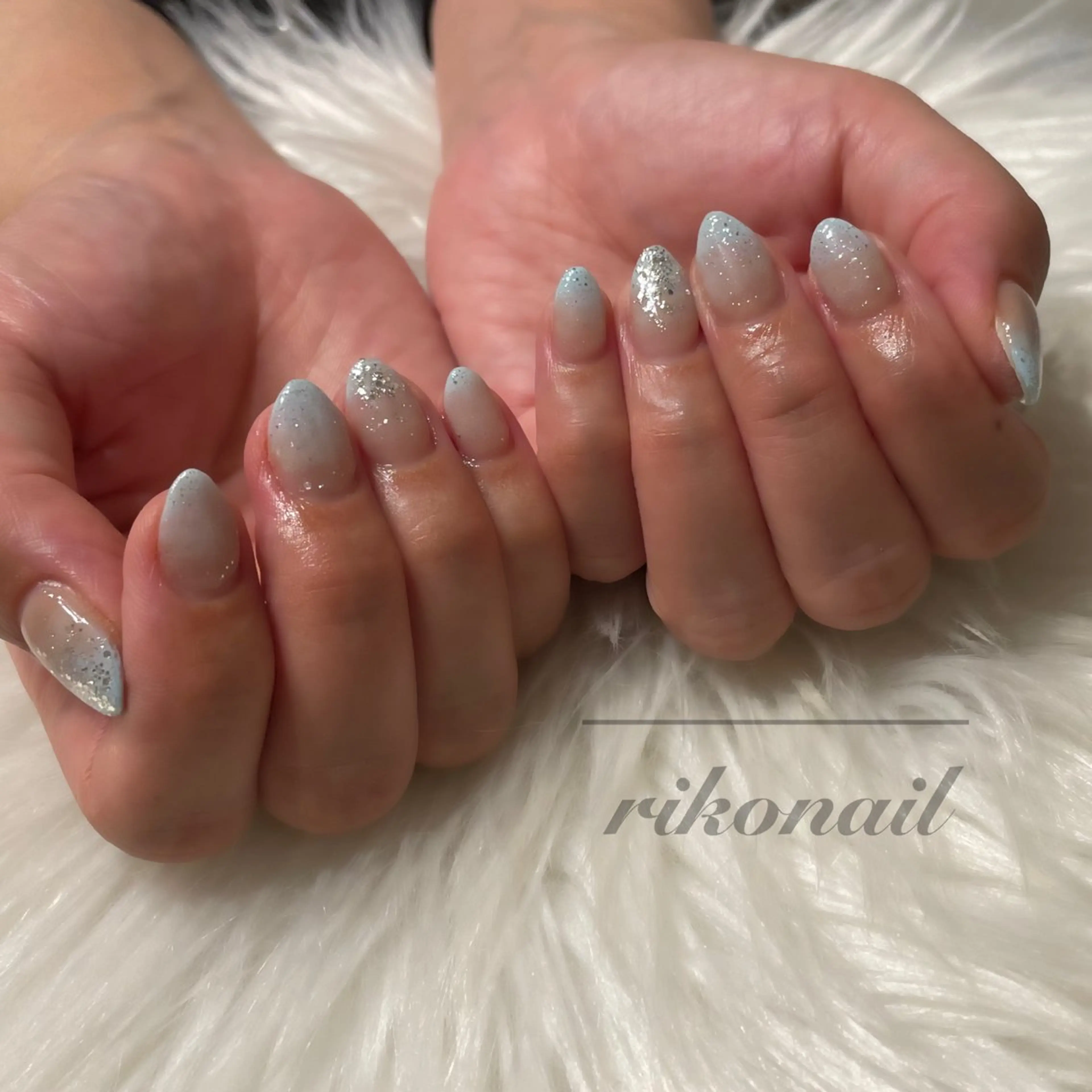 ネイル ハンドネイル riko nailのネイルデザイン
