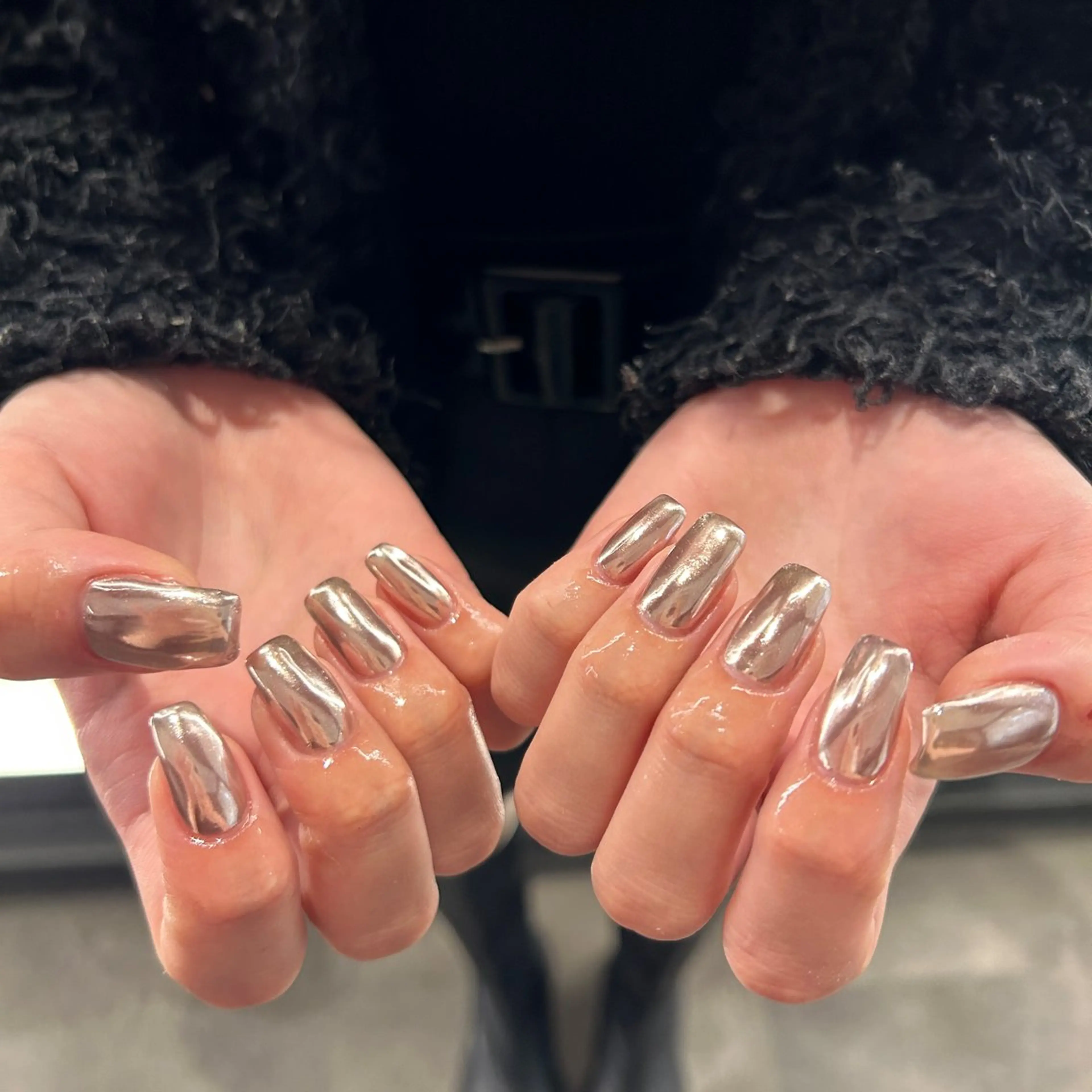 ネイル ハンドネイル sayaka 🩰のネイルデザイン