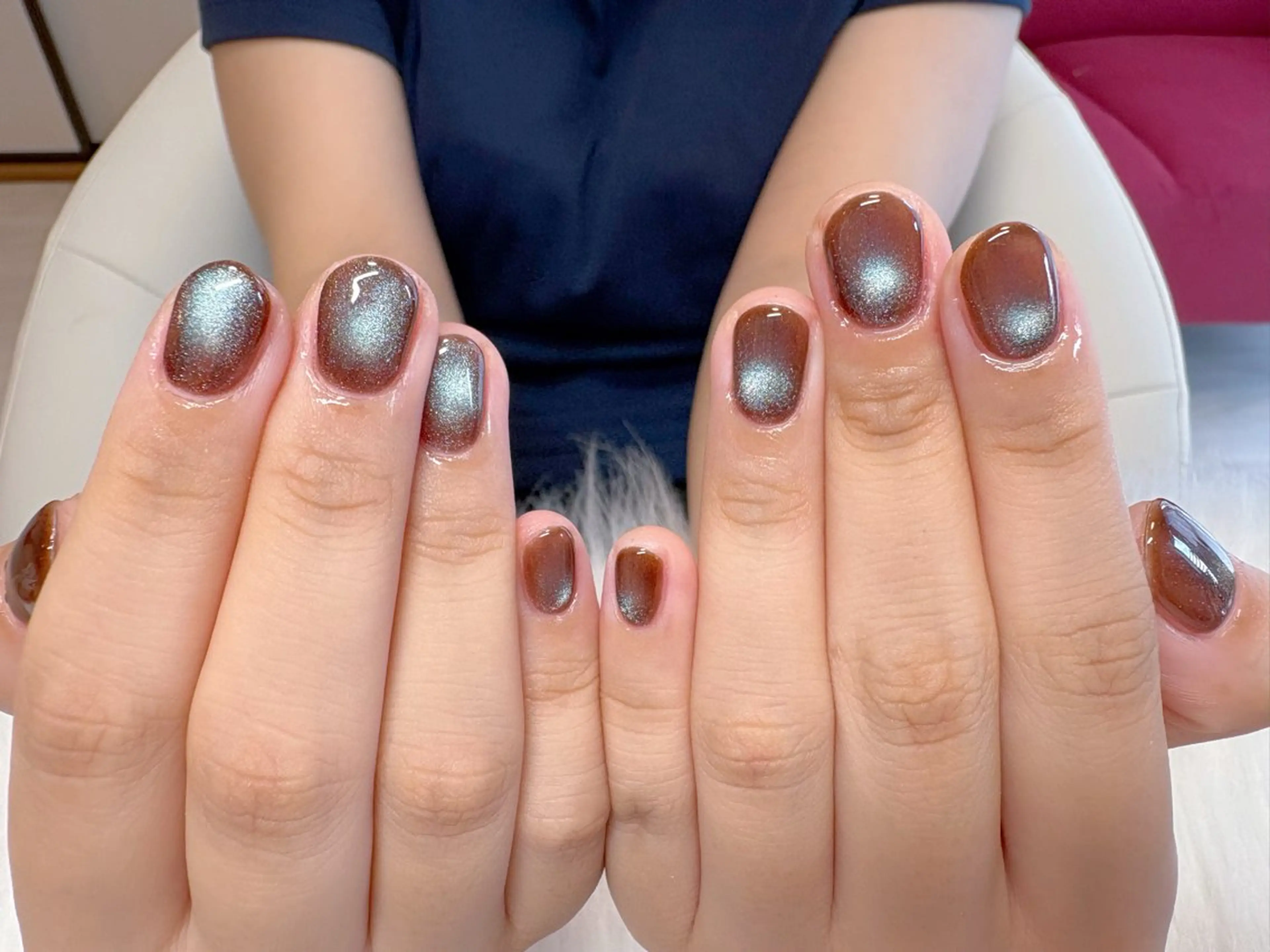 ネイル ハンドネイル エン Nail salonのネイルデザイン