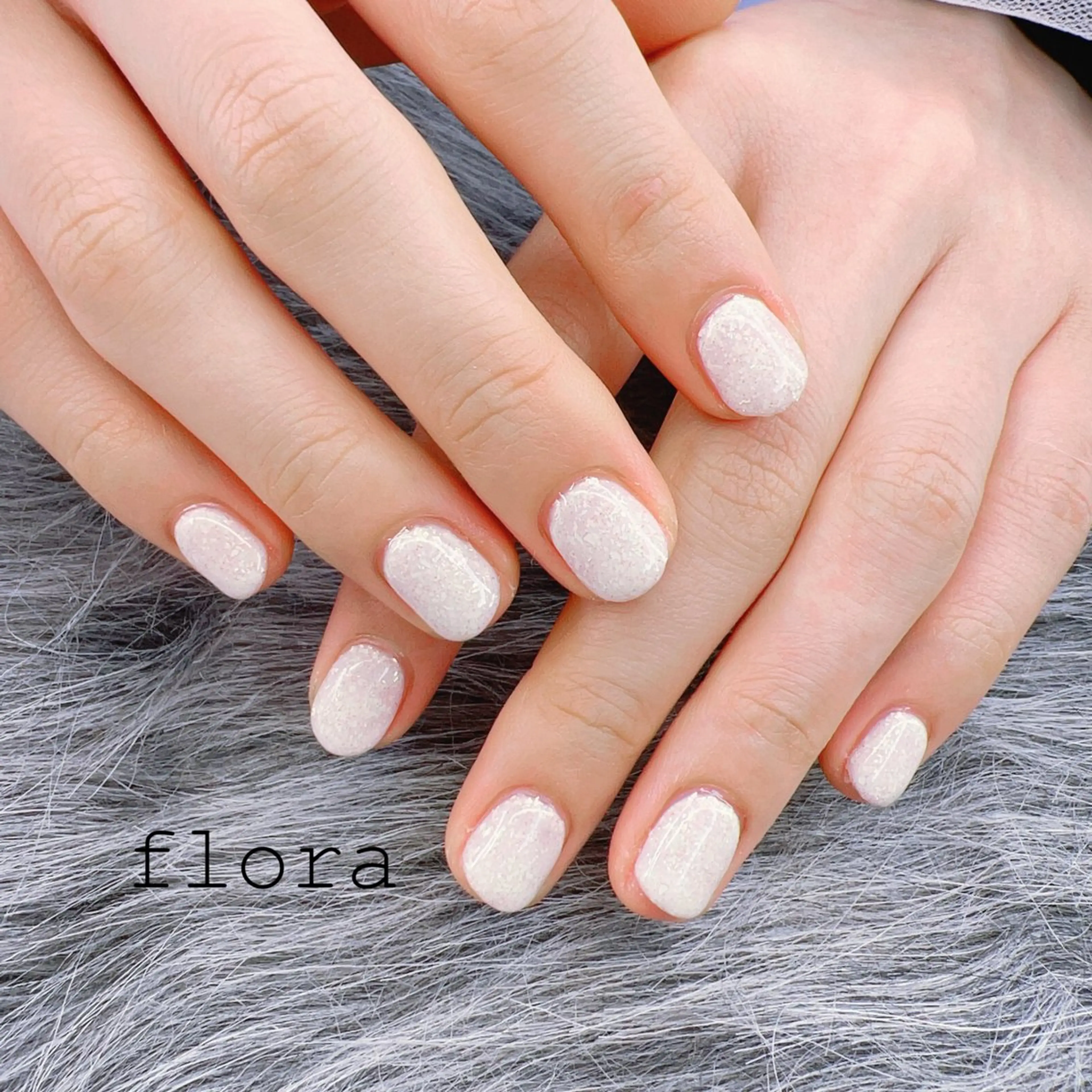 ネイル flora nailのネイルデザイン