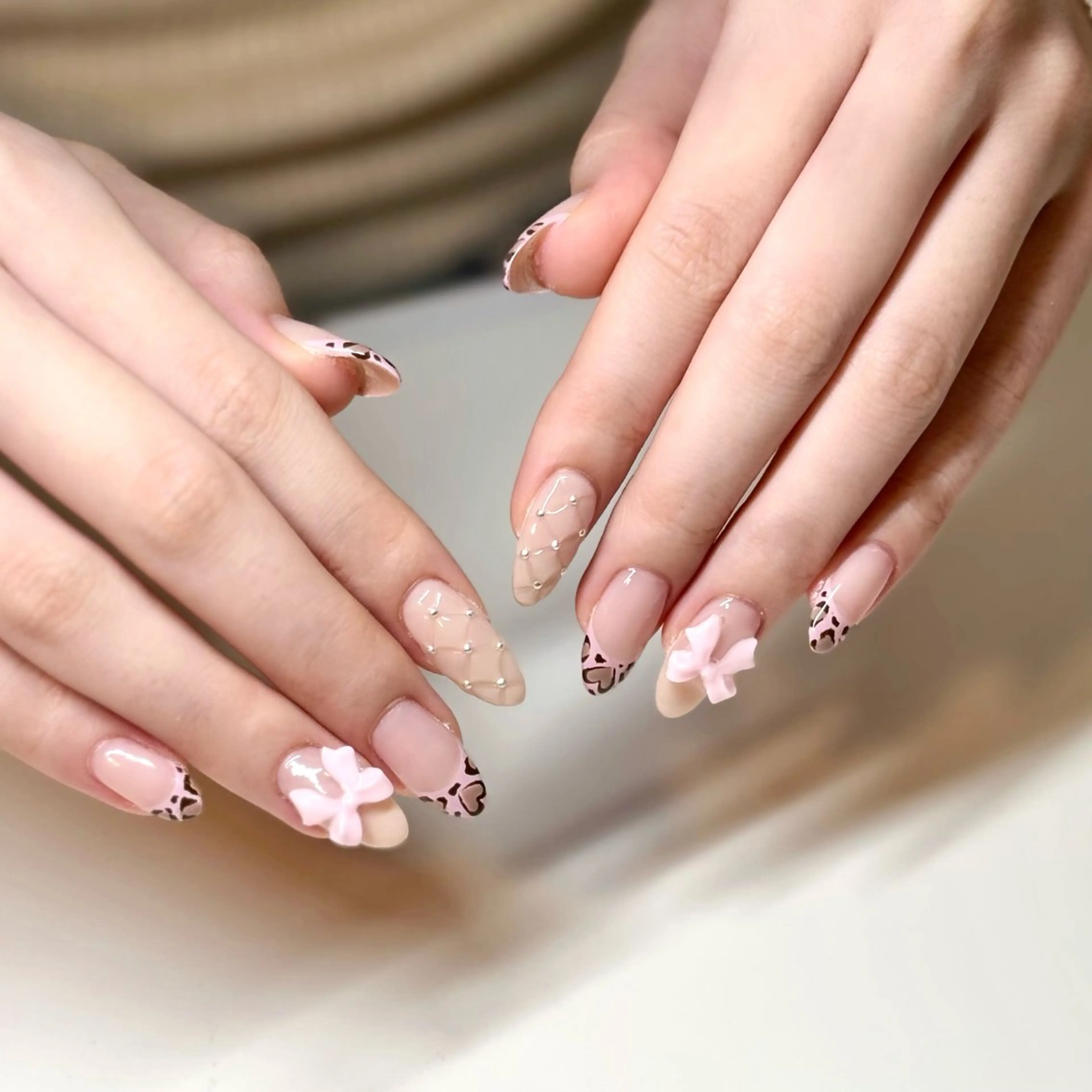 ネイル ハンドネイル 🕊️Bianca 児玉🕊️のネイルデザイン