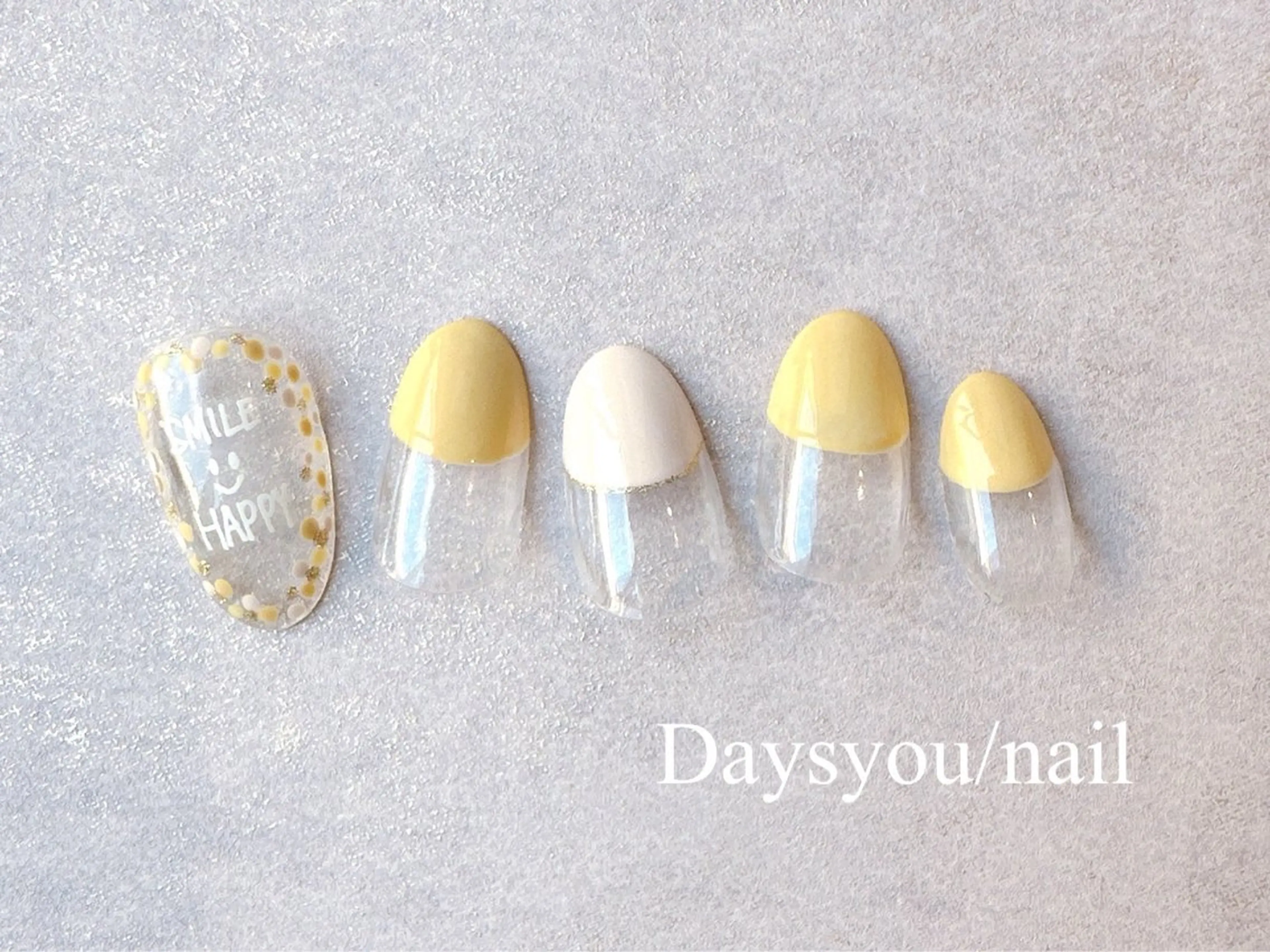 ネイル Daysyou所属・Daysyou Aiのネイルデザイン
