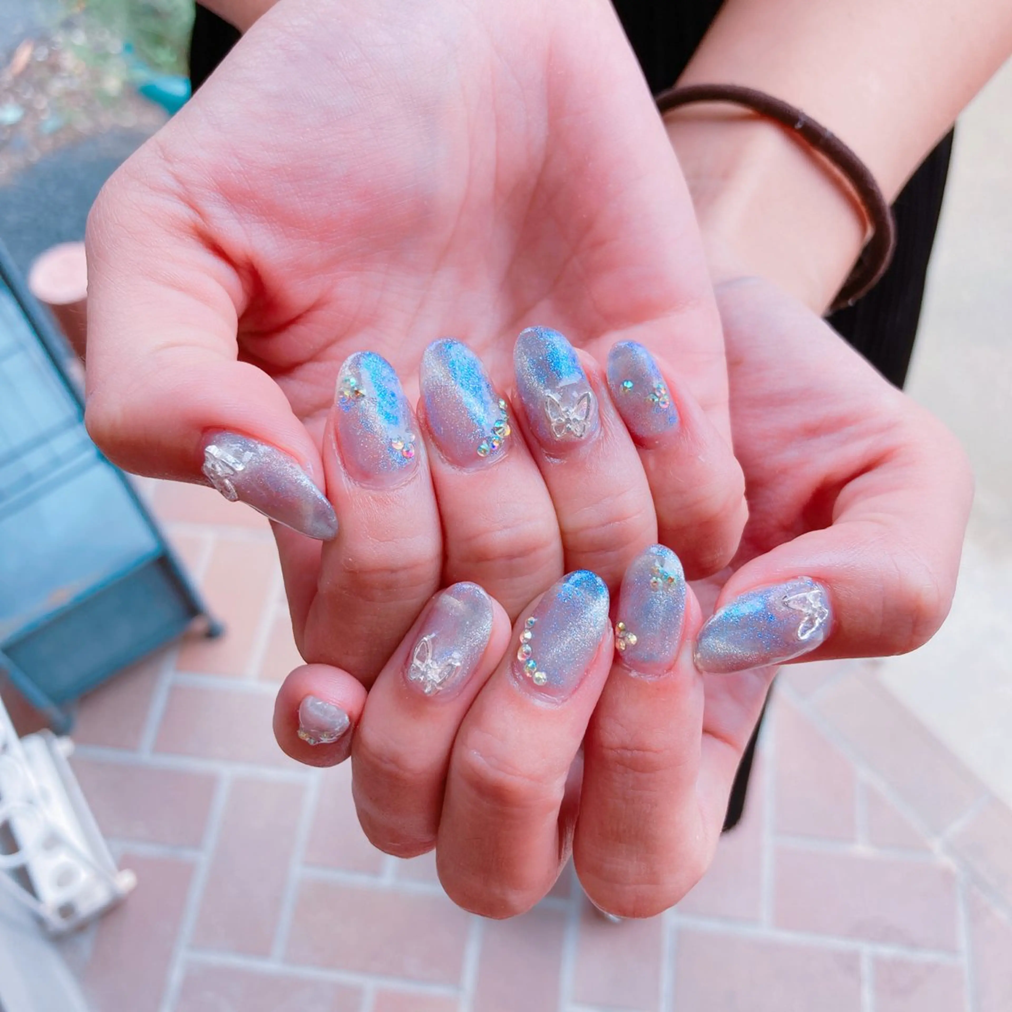 ネイル RE'COMPENSE所属・れこん ぱんすのネイルデザイン