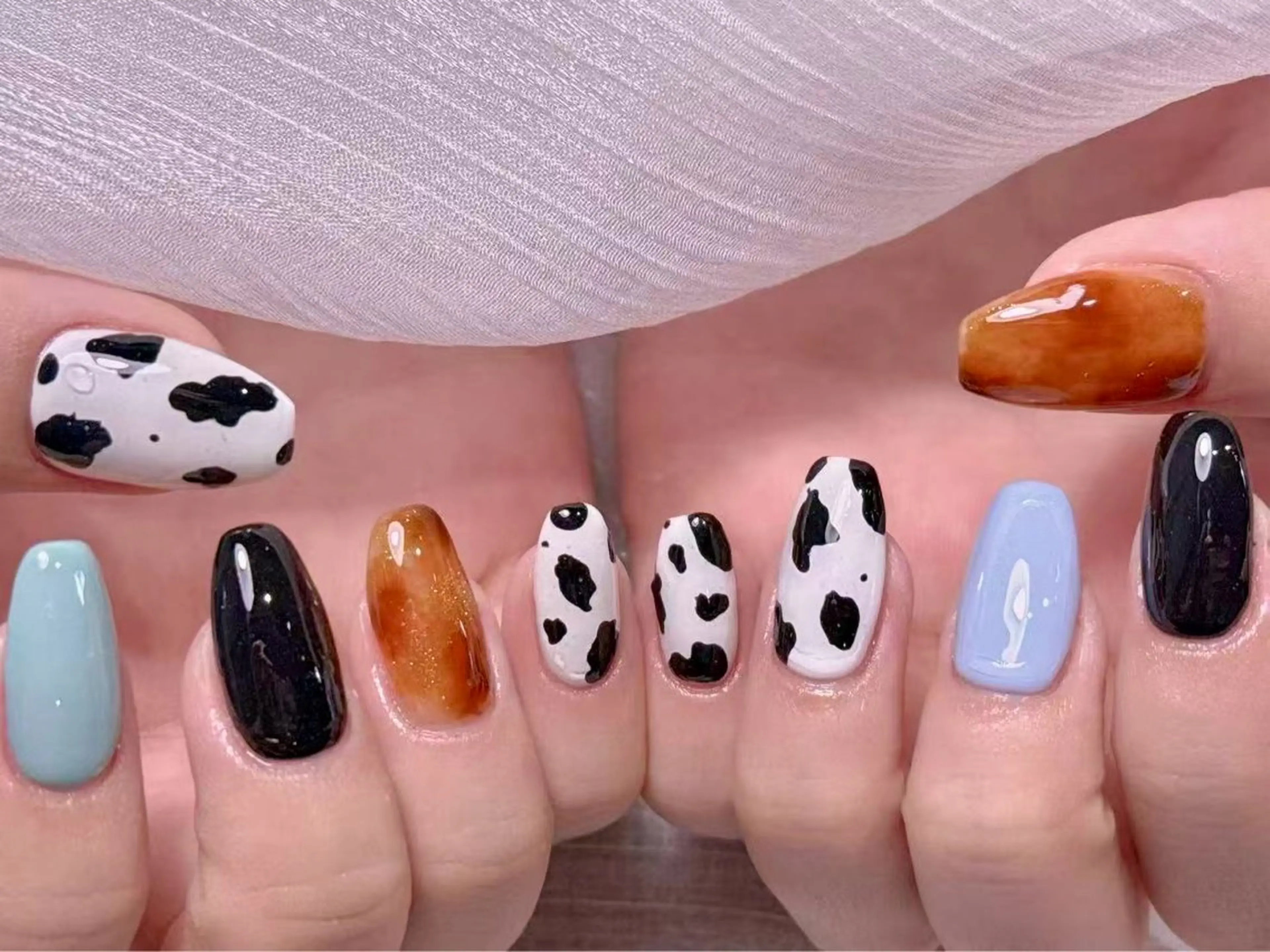 ネイル ハンドネイル リン リンのネイルデザイン