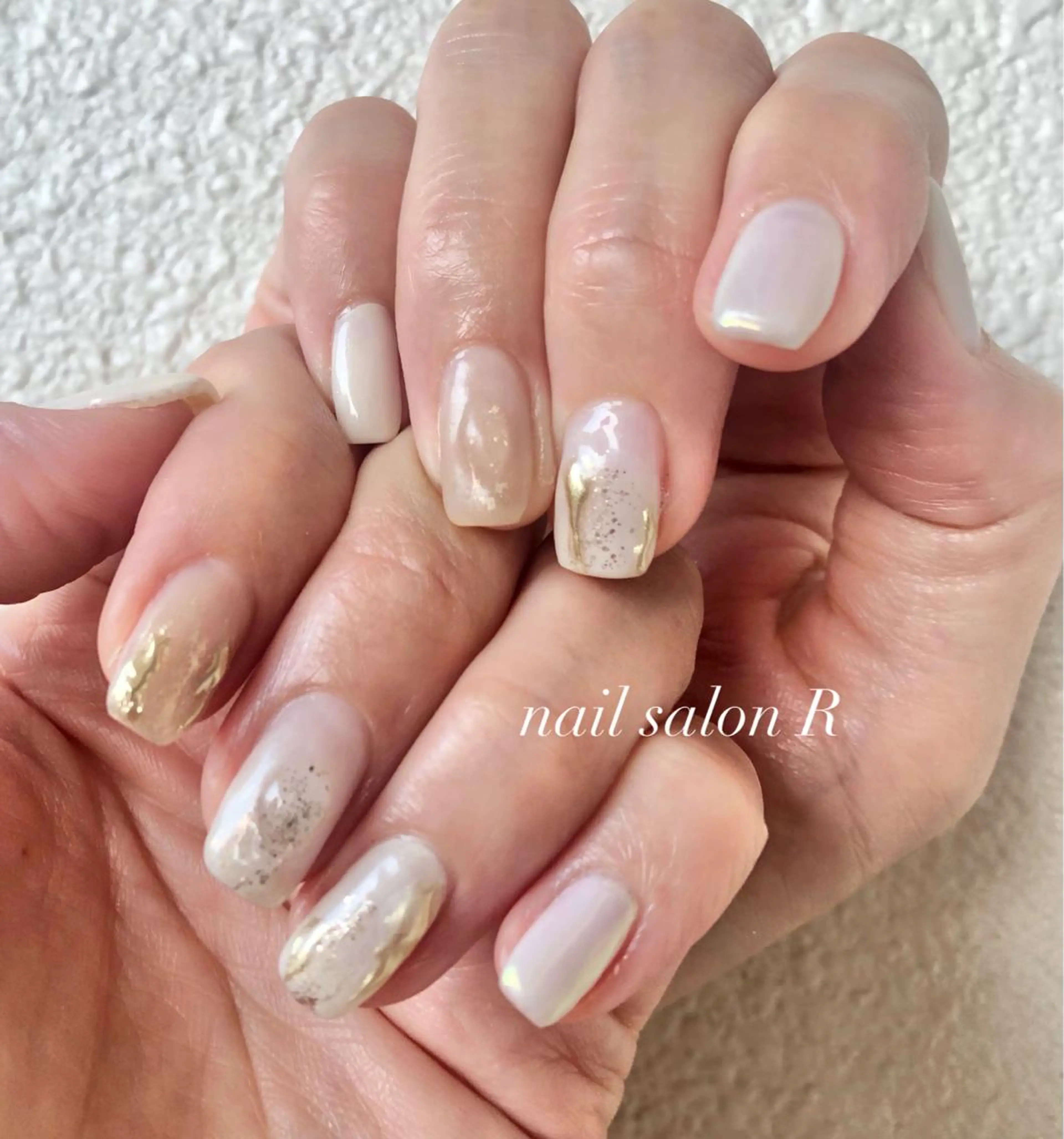 ネイル nail salon Rのネイルデザイン
