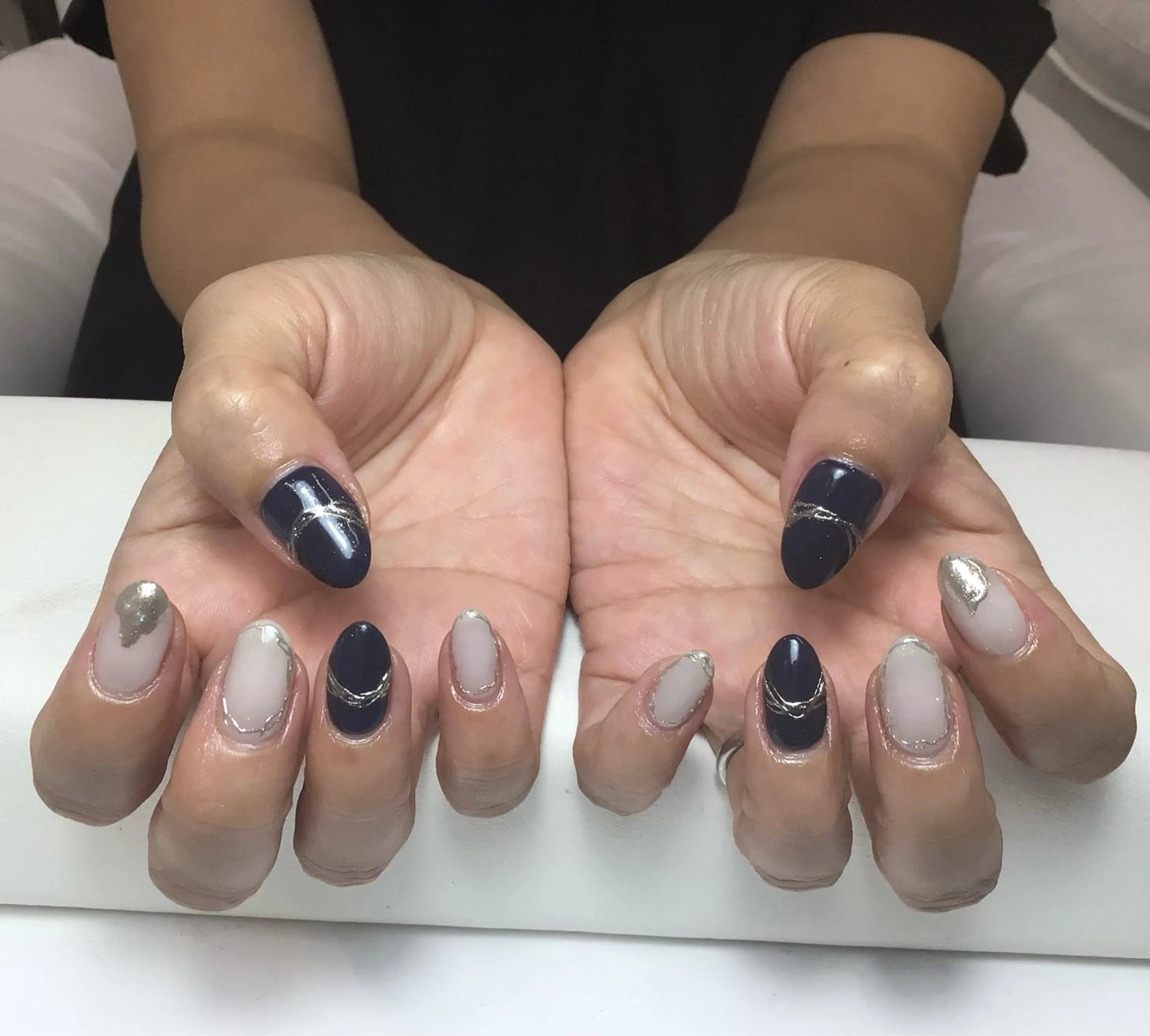 ネイル ツメイク megumiのネイルデザイン