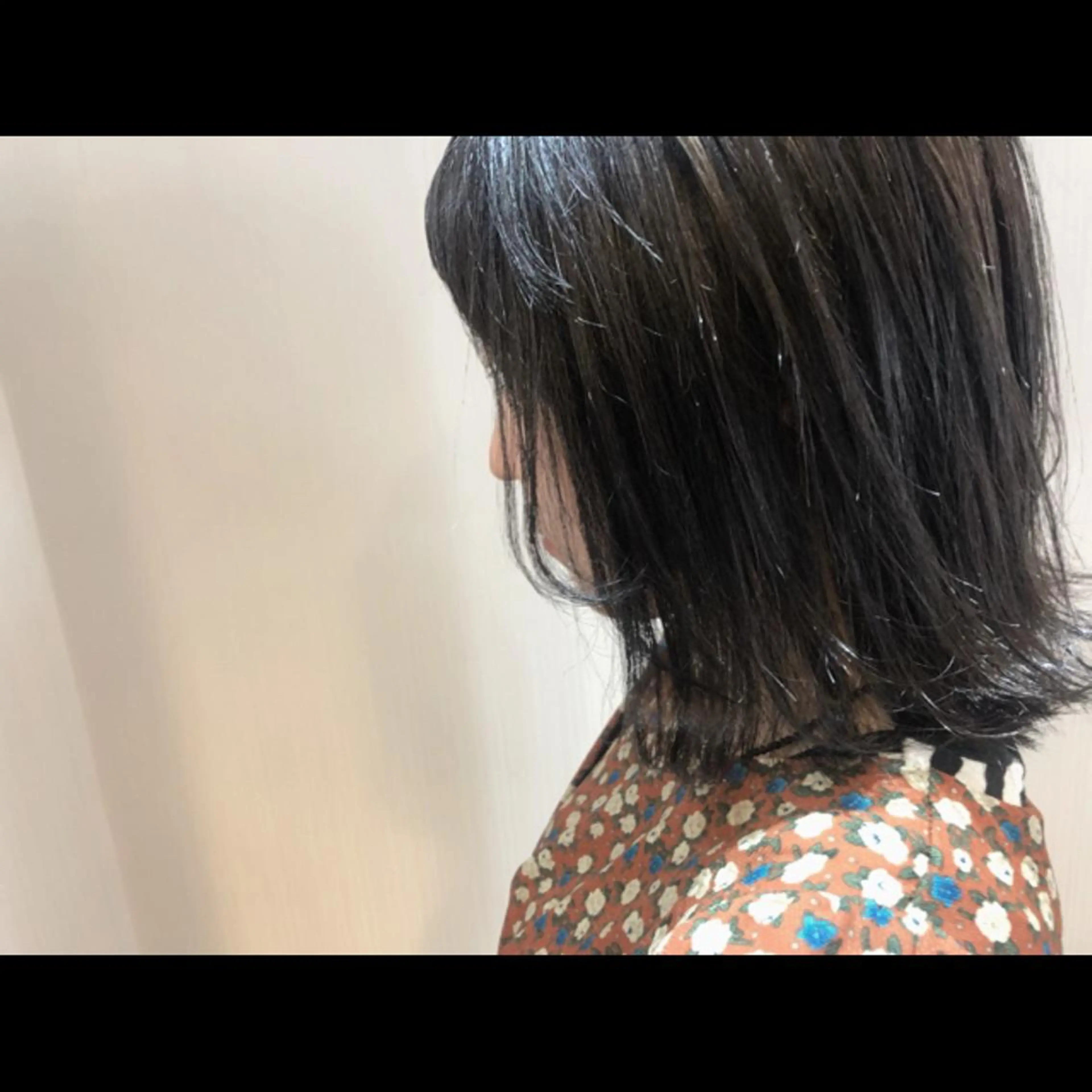 ミディアム カラー パーマ ヘアアレンジ メンズ moku所属・【mokuオーナー】 ちはるのヘアスタイル