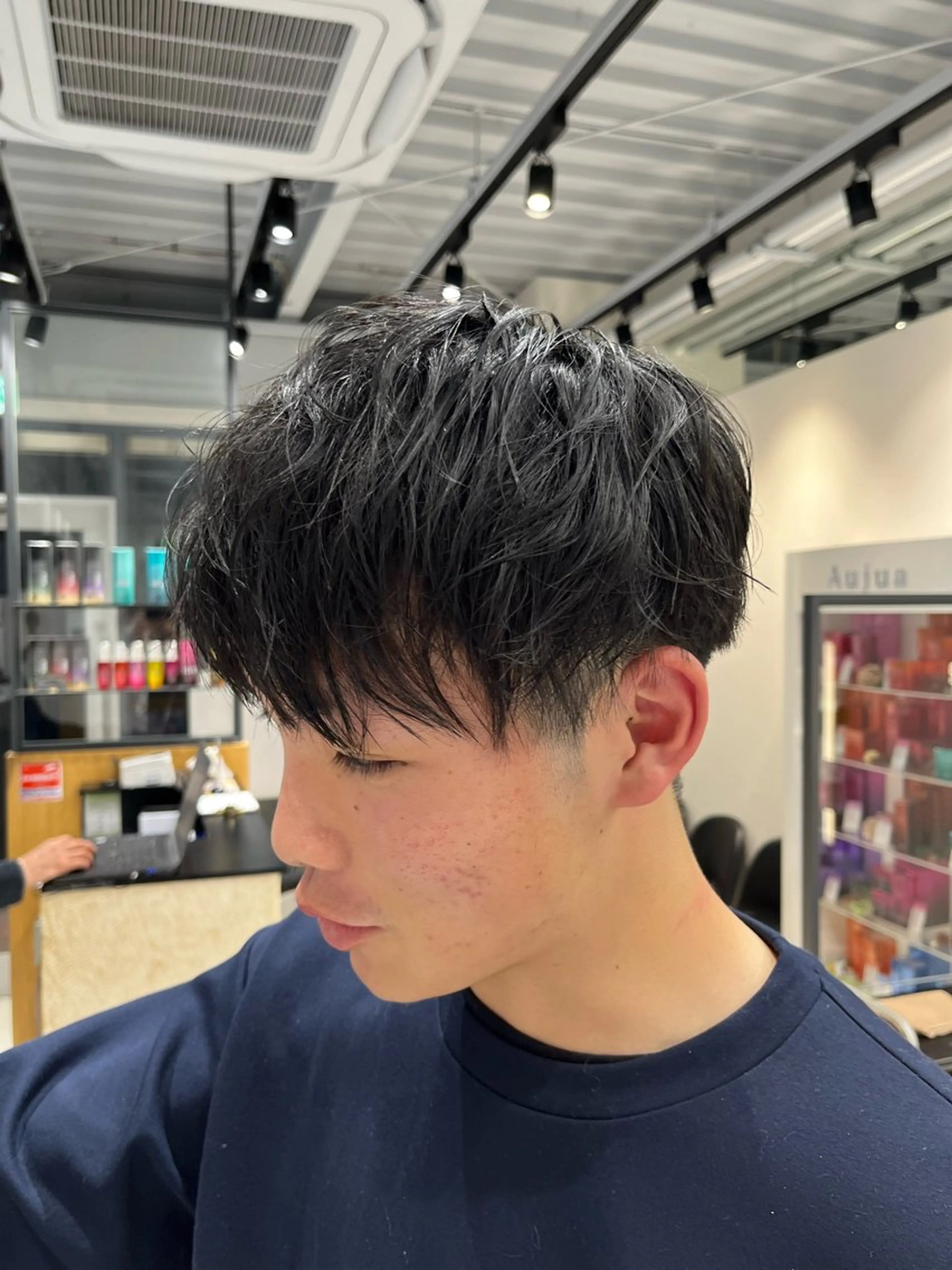 メンズ メンズサロン NoLimit所属・メンズ特化 ヤマタニ　ユウワのヘアスタイル