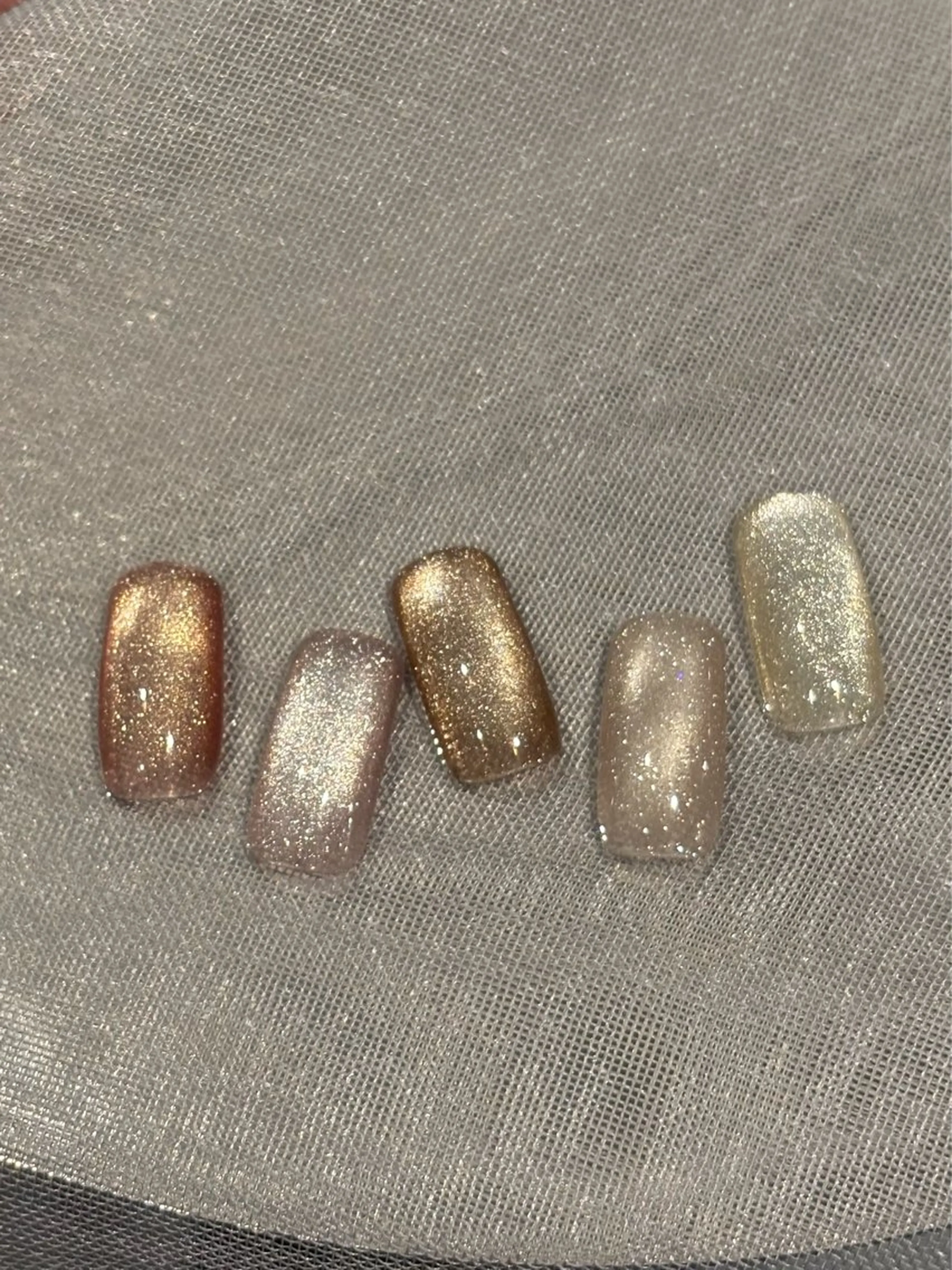 オフあり【12月限定】5色限定　マグネットワンカラーの写真