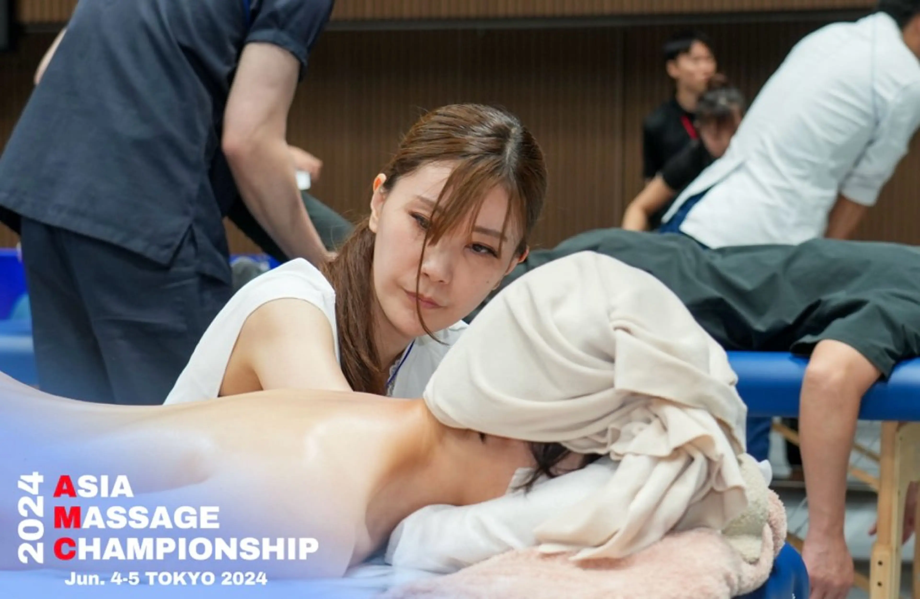 リピーター様✨マッサージ世界大会出場者による骨盤調整付き全身疲労回復リンパボディ110分💄の写真