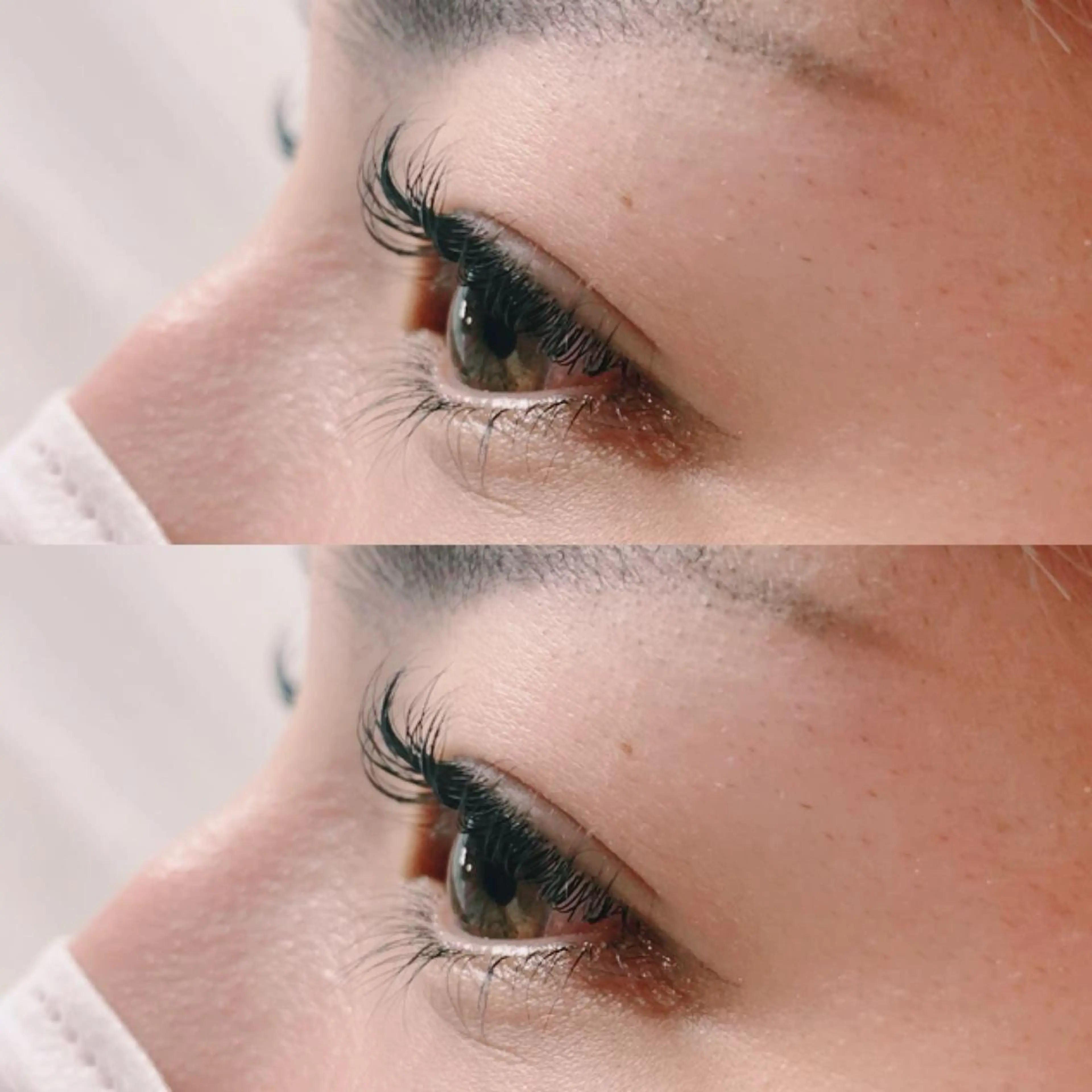 マツエク・マツパ パリジェンヌラッシュリフト まつげパーマ eyebrow & eyelash WAVE所属・brow&lash WAVEのマツエク・マツパデザイン