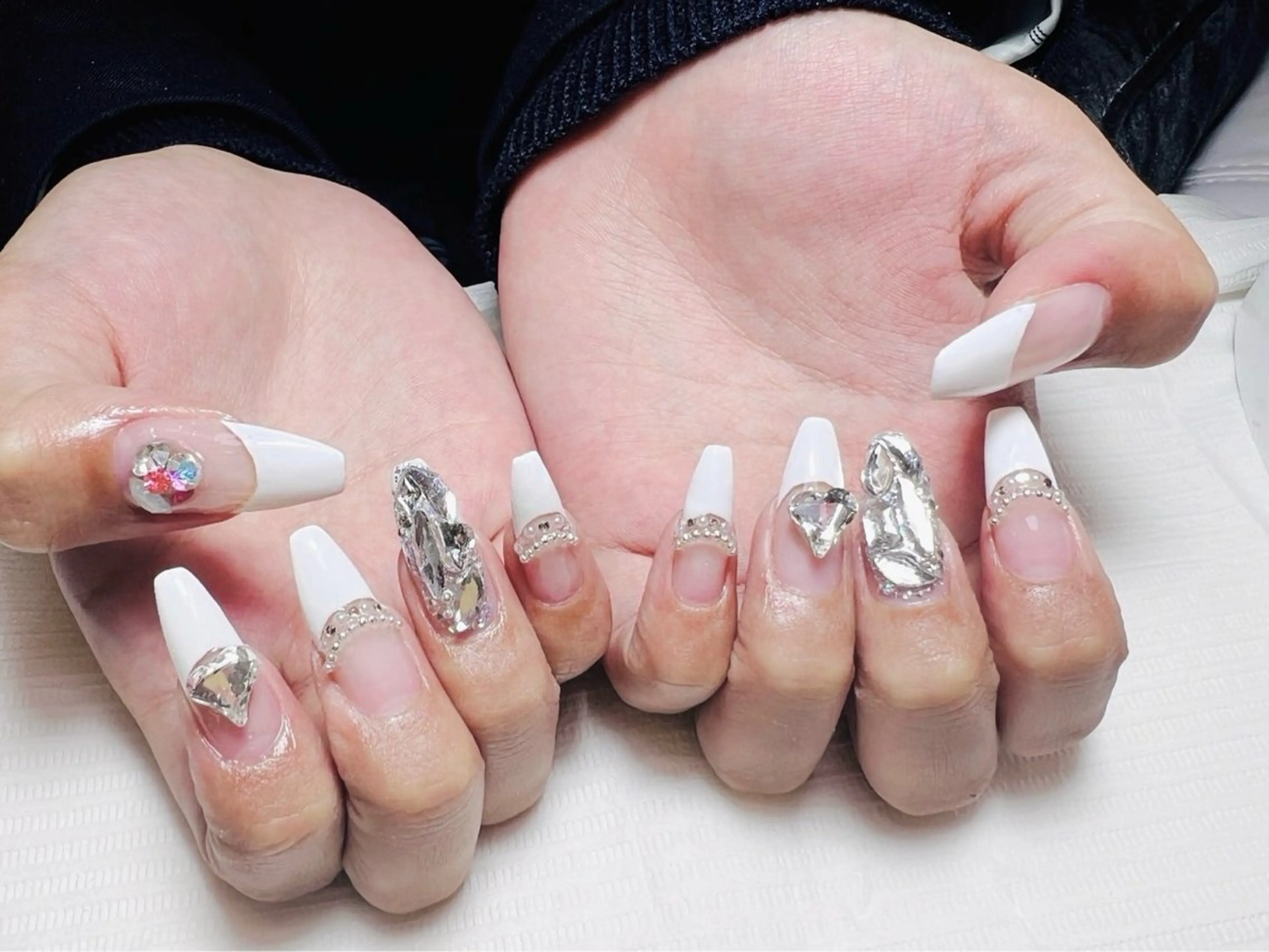 ネイル MRBEAUTYSALON所属・💖MR SALON💅のマツエク・マツパデザイン