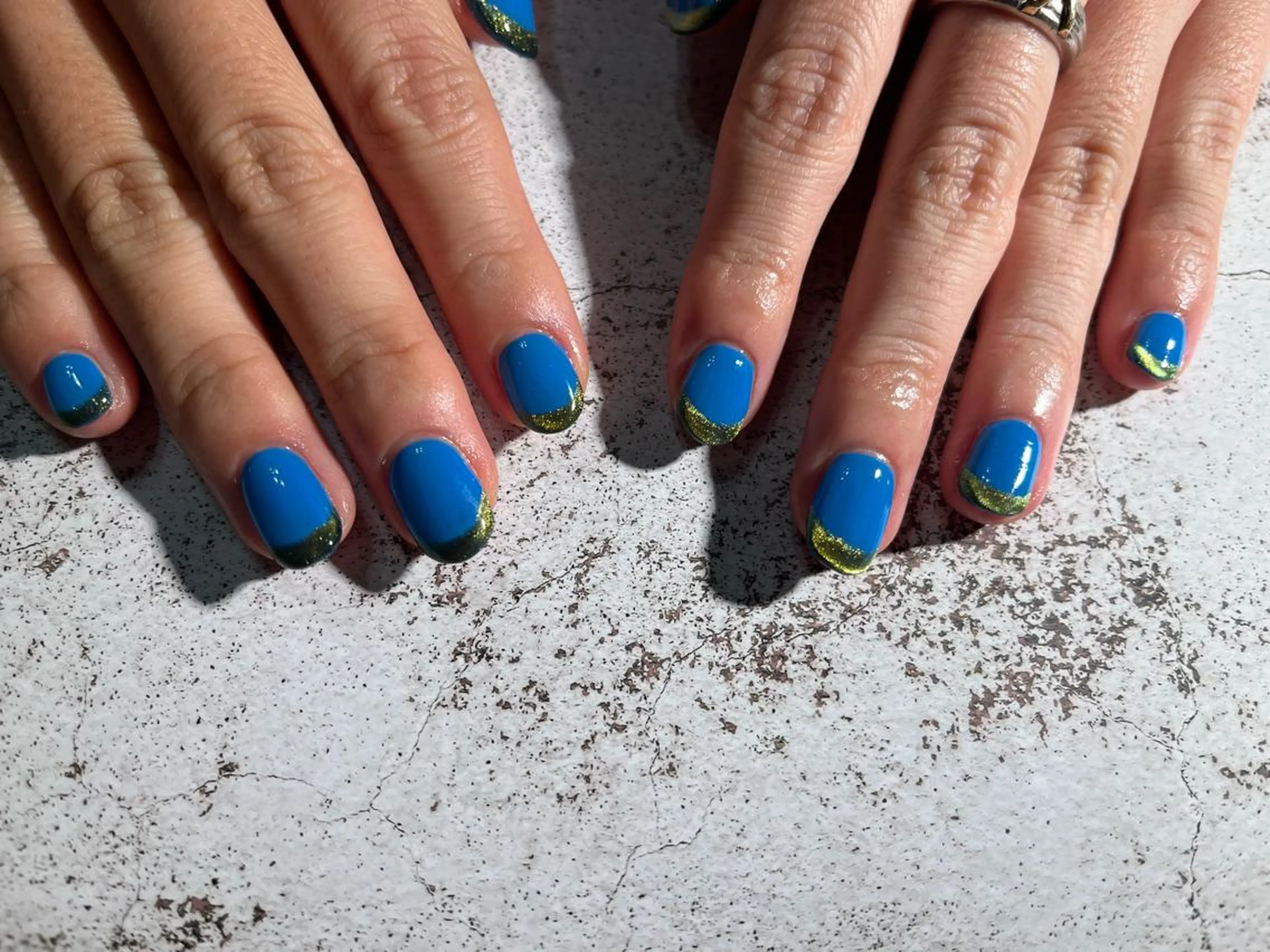 ネイル ハンドネイル Kimura Yukoのネイルデザイン