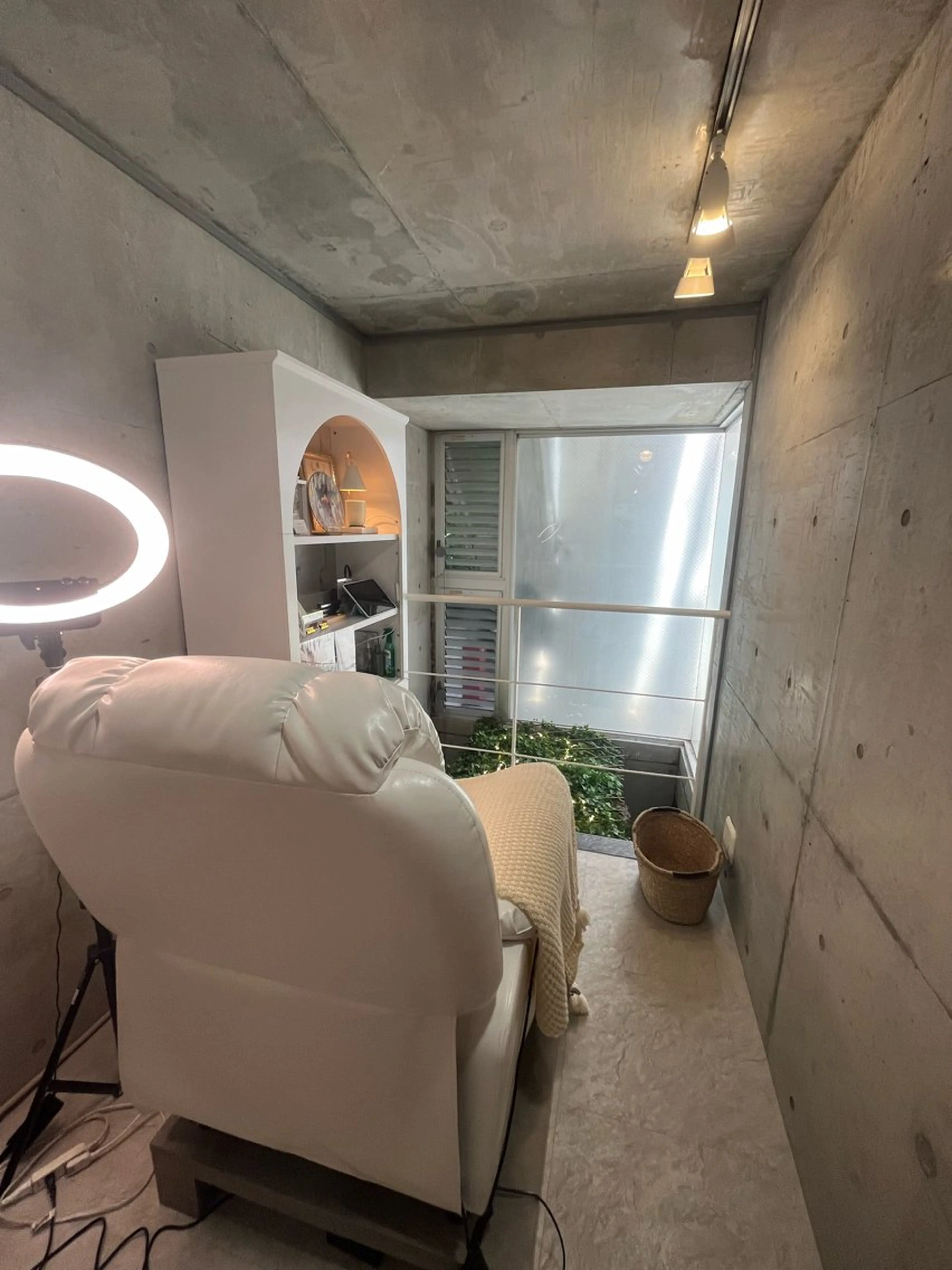 眉毛/まつ毛パーマ/WAX脱毛 Navillera 自由が丘所属・眉毛／まつ毛サロン Ayamiのマツエク・マツパデザイン