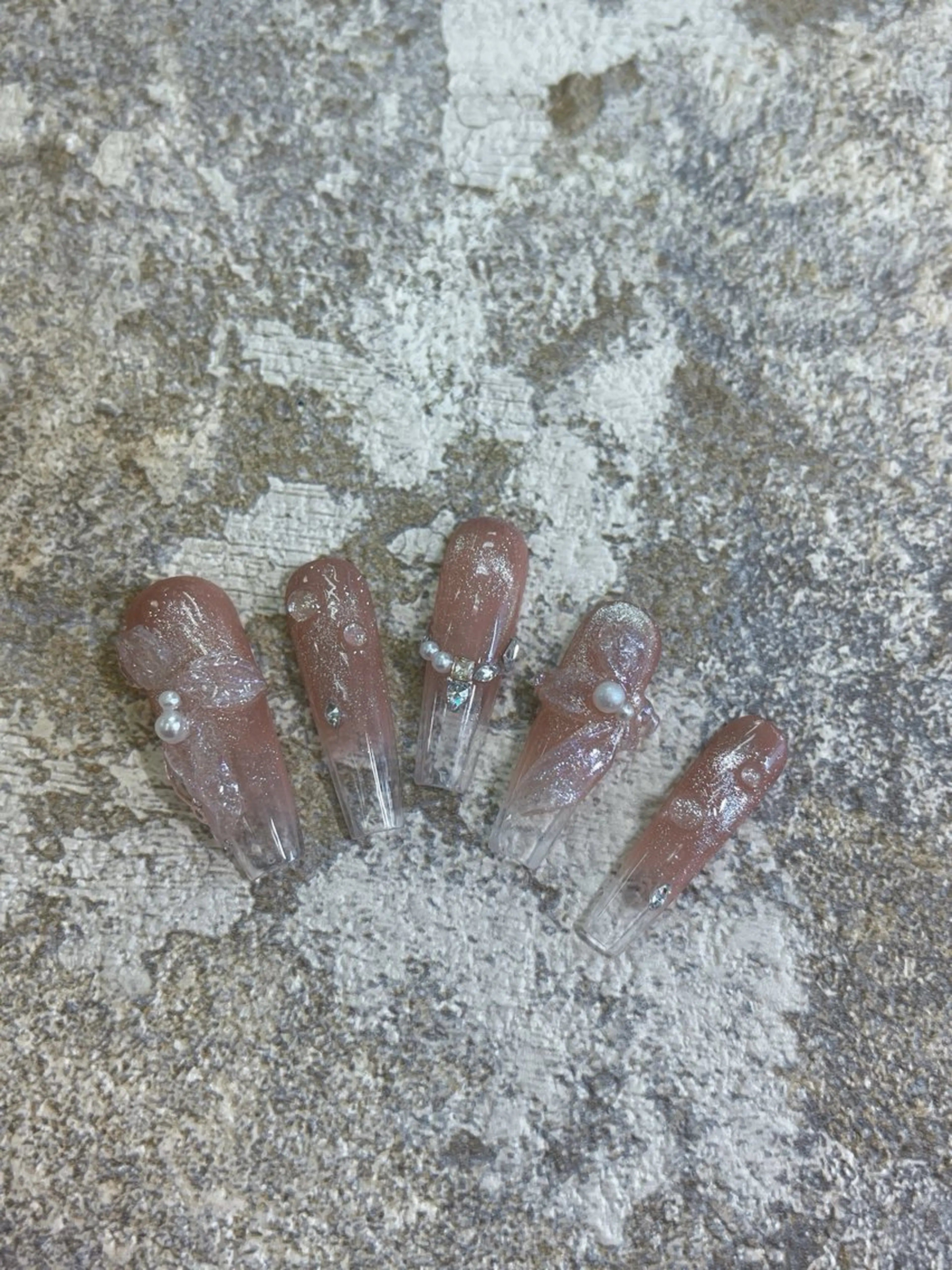 Dea かかのネイルデザイン