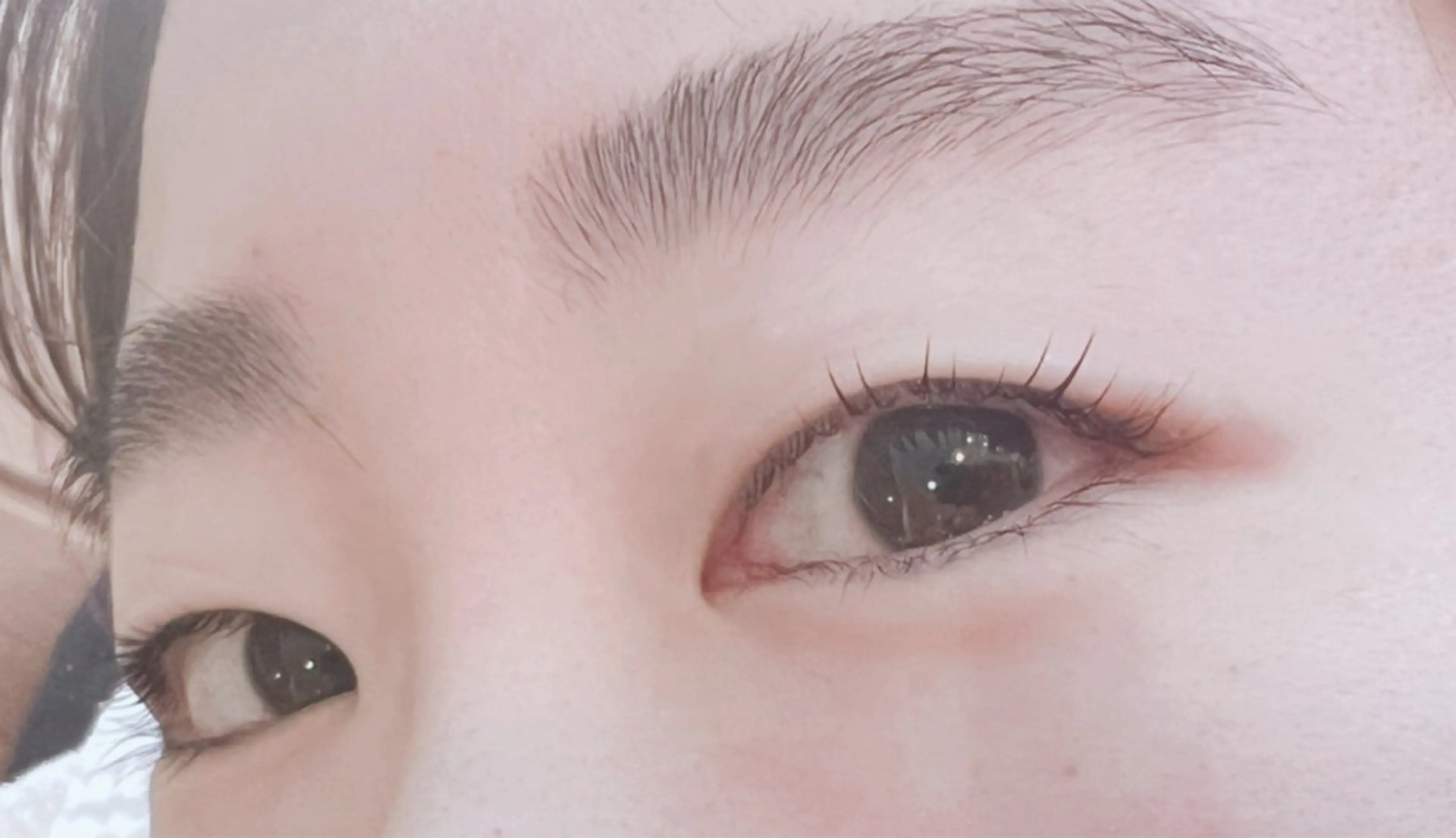 マツエク・マツパ salon.blue SPUR.kao🌈のマツエク・マツパデザイン