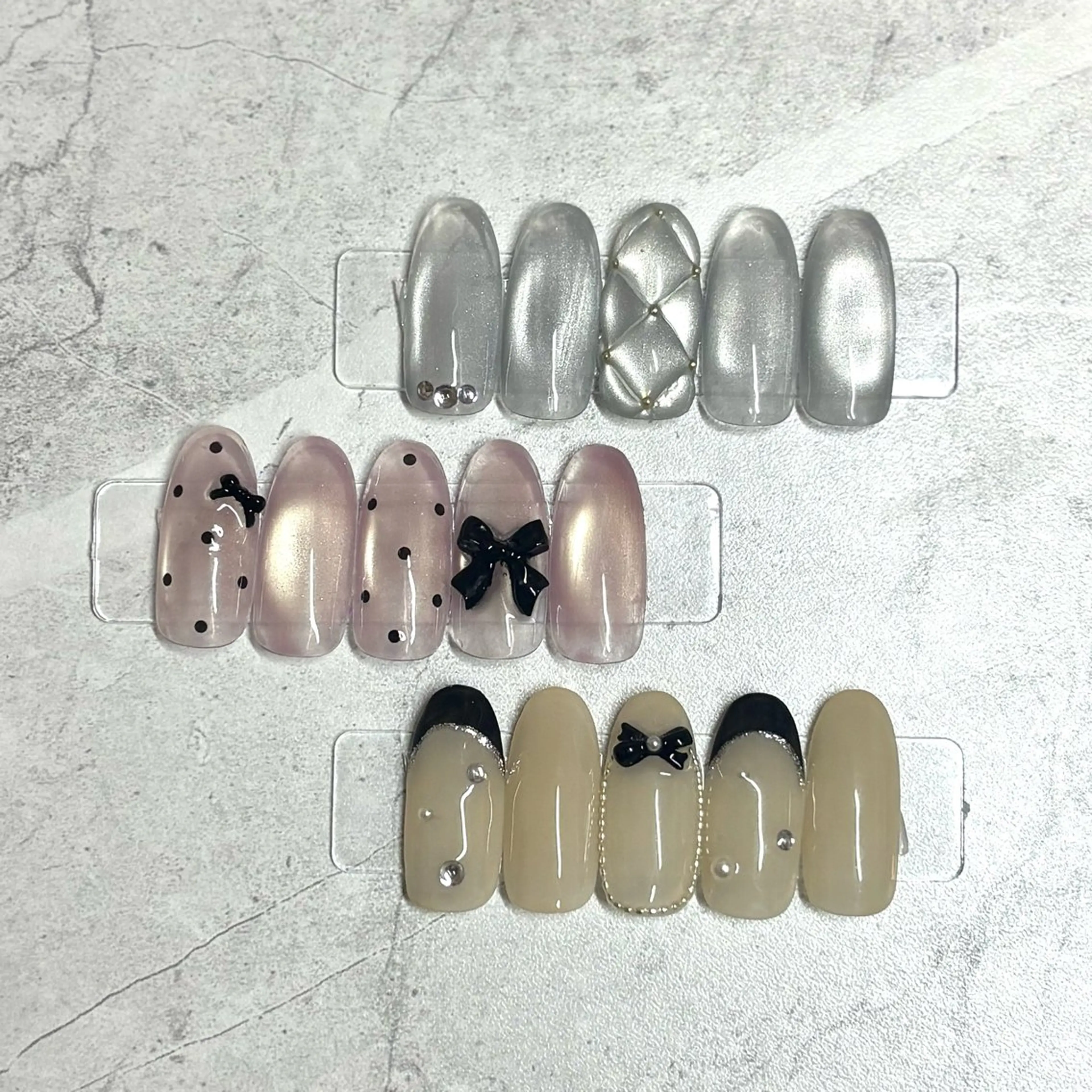 ネイル ハンドネイル アイカール Saekaのネイルデザイン