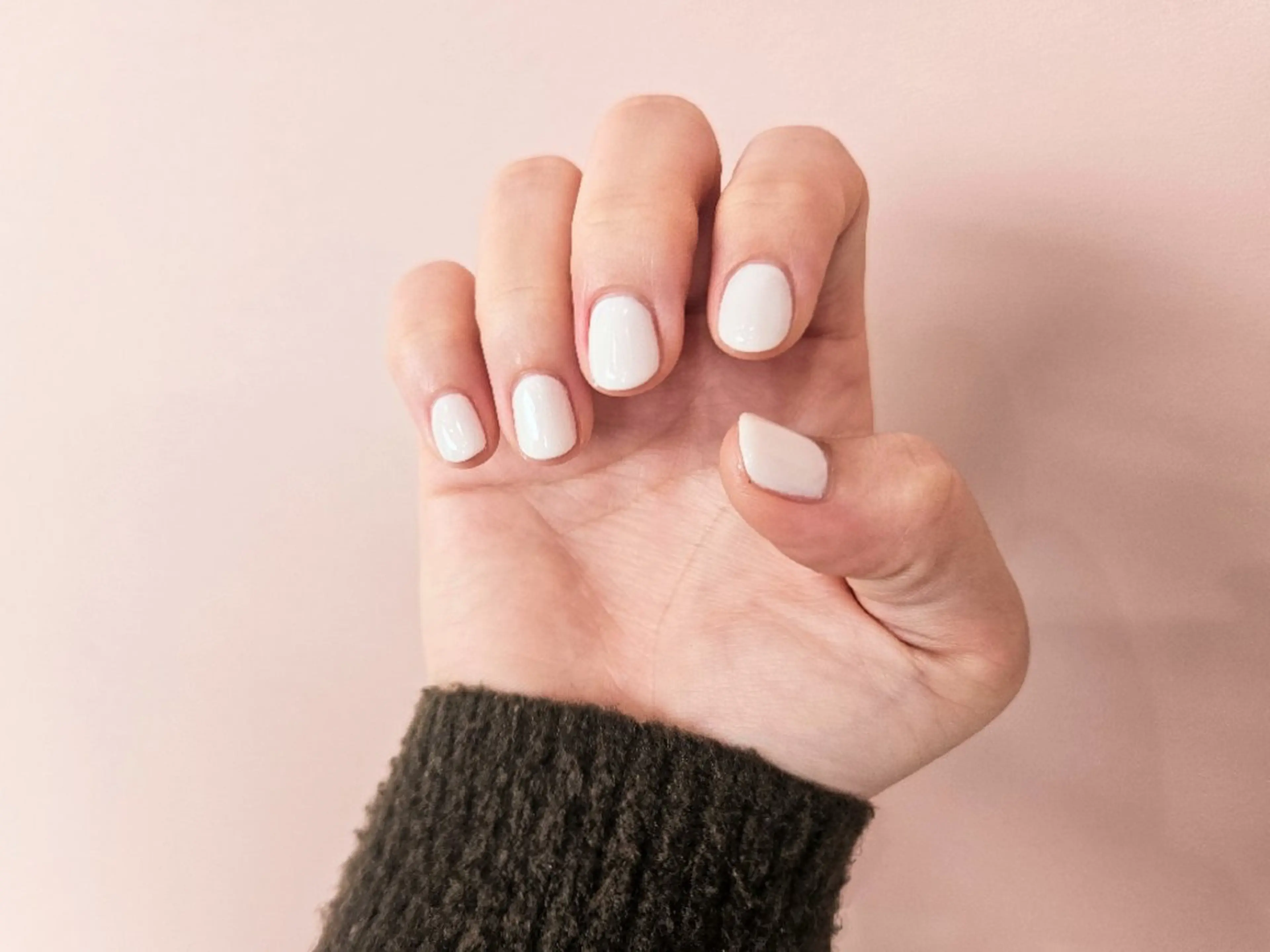 ネイル ハンドネイル DayWithout Anything堀本のネイルデザイン