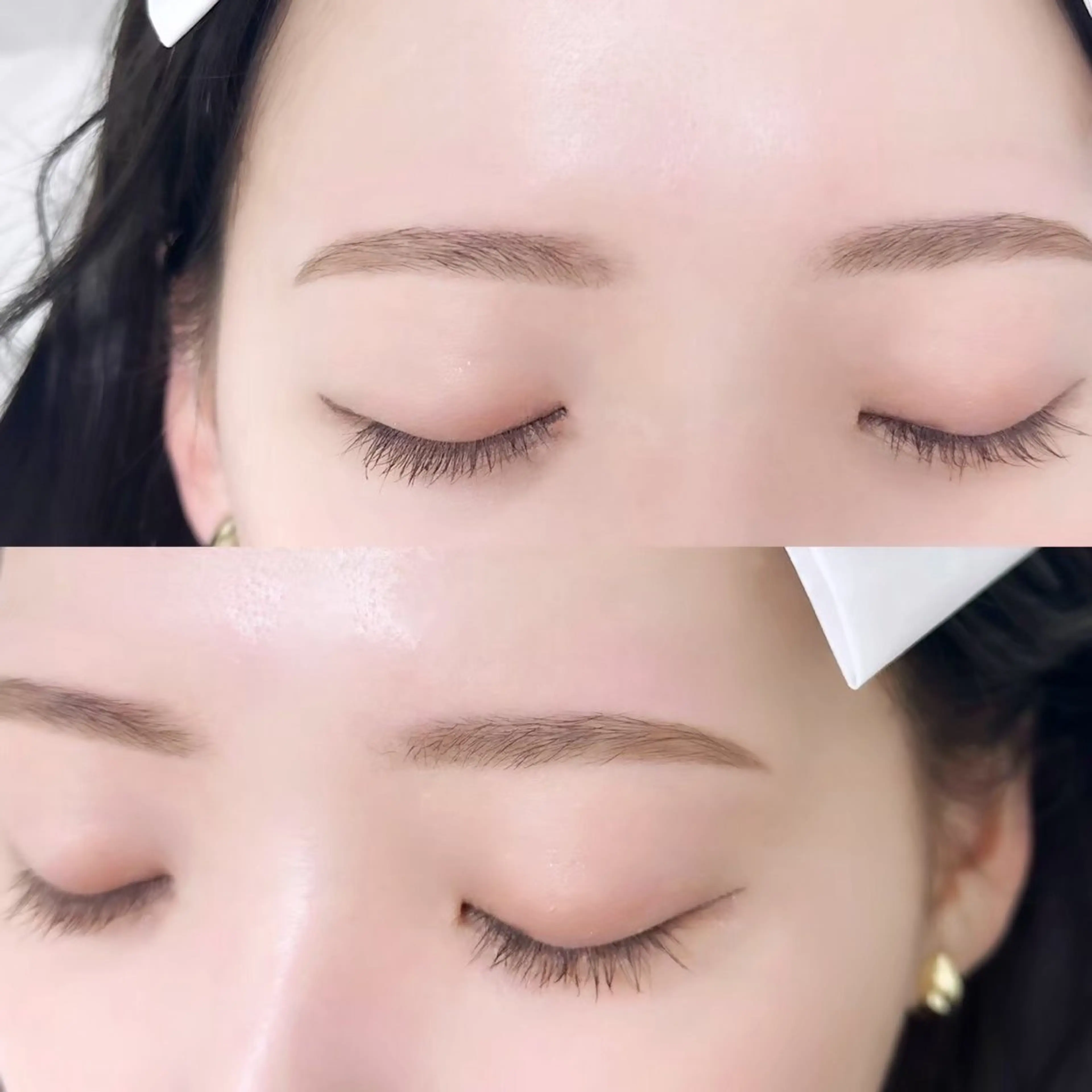 アイブロウ ワックス脱毛 眉カット その他(アイブロウ) アイブロウ33 薬院店のマツエク・マツパデザイン