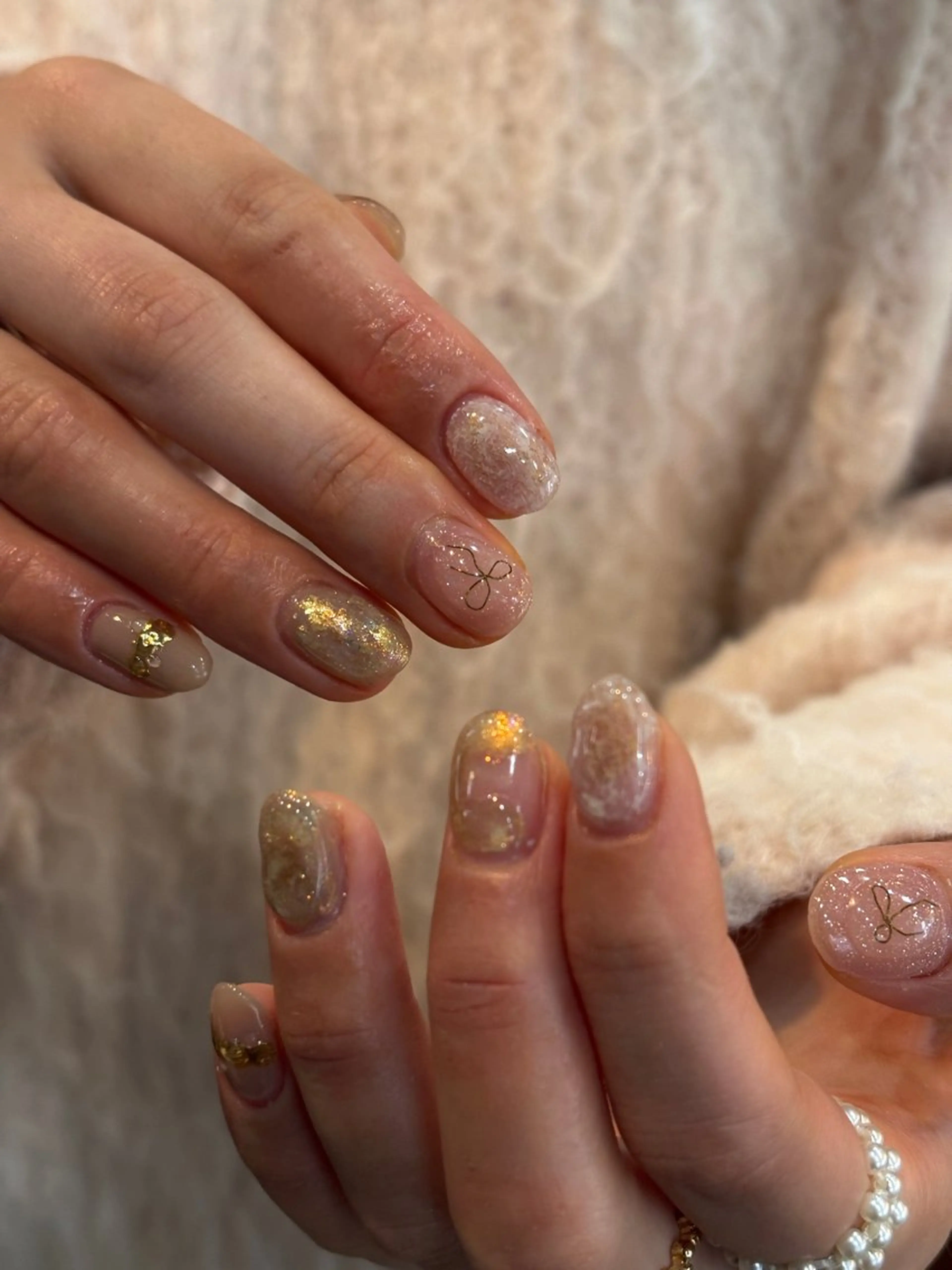 ネイル Etel -atelier-のネイルデザイン