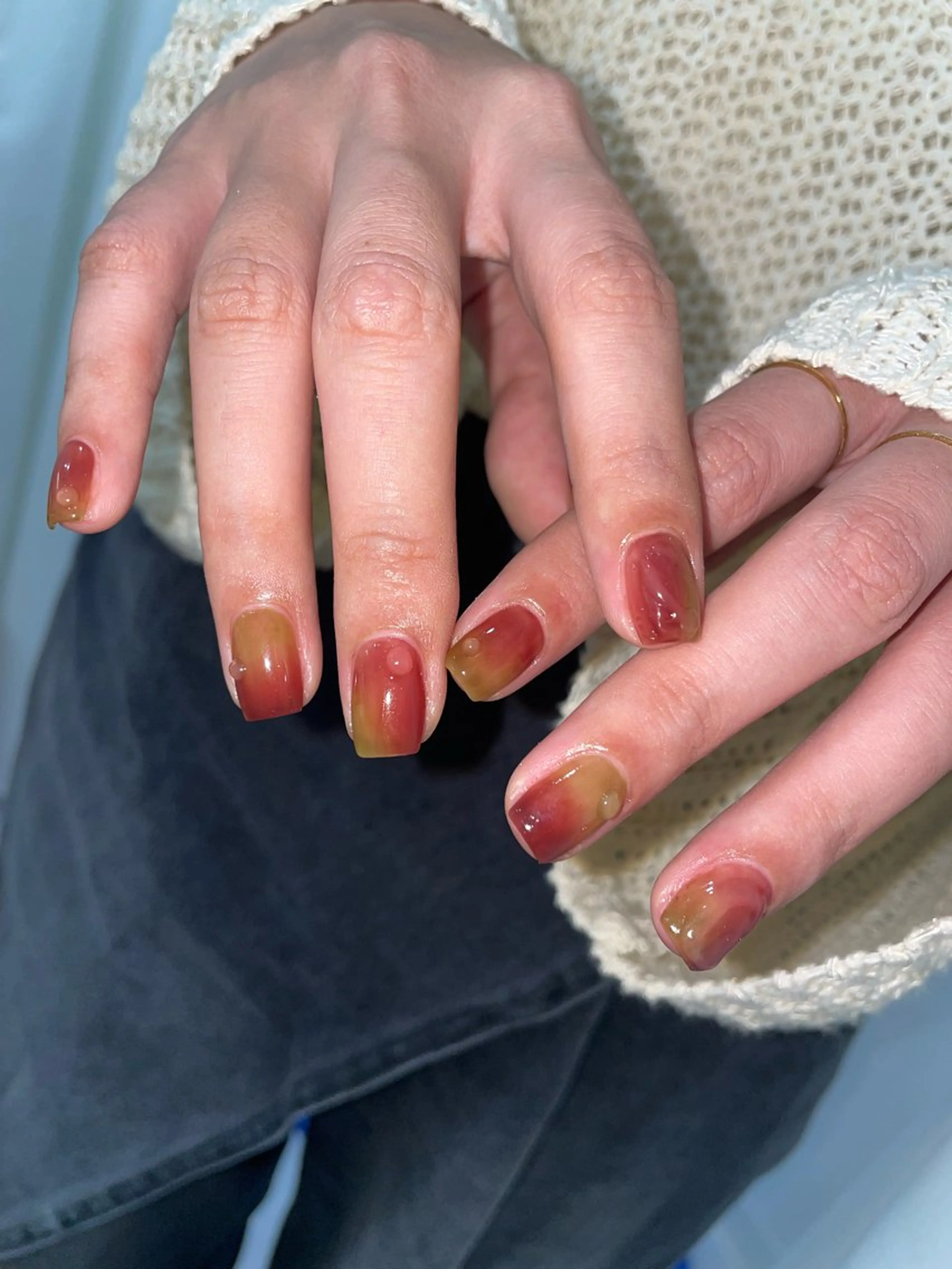 ネイル share salon muu -neu-所属・neu-ﾉｲ- /chieのネイルデザイン