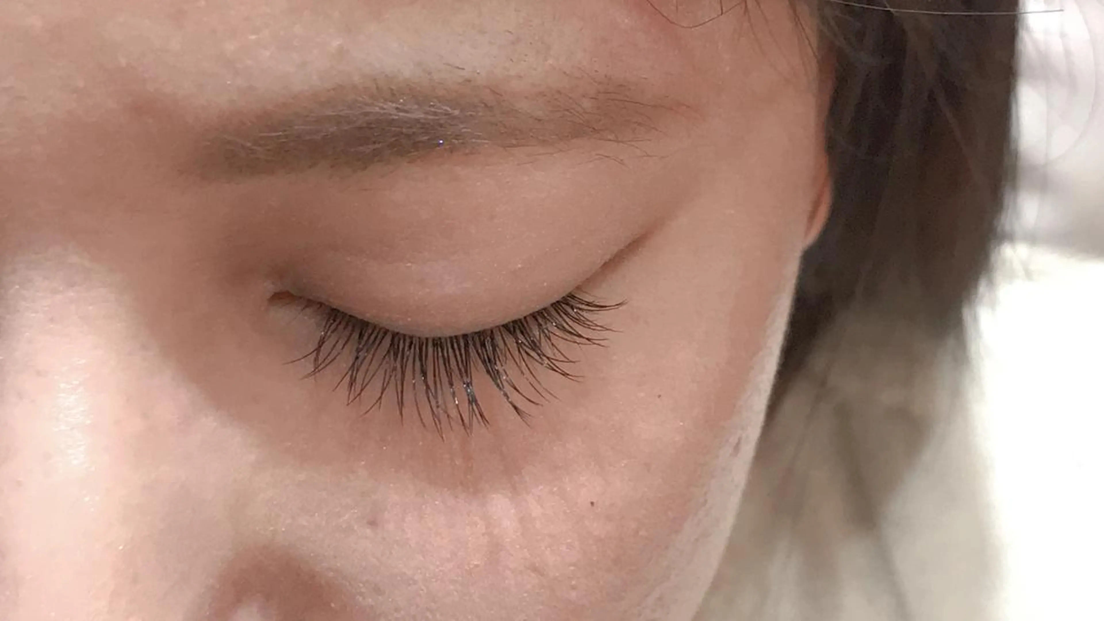 マツエク・マツパ Jカール ナチュラル 青 山のマツエク・マツパデザイン