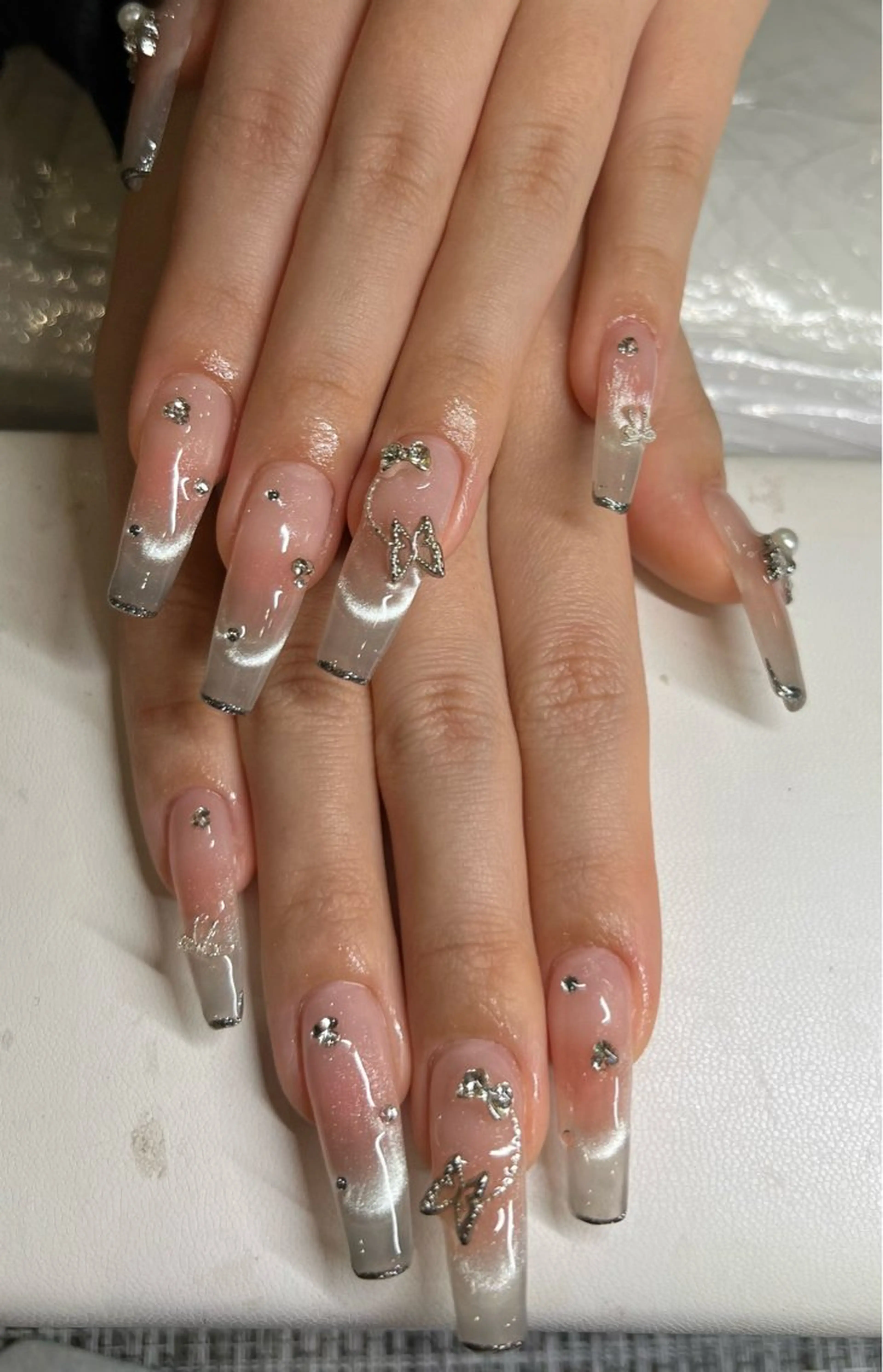 チクマグネット／チクミラーネイルの写真