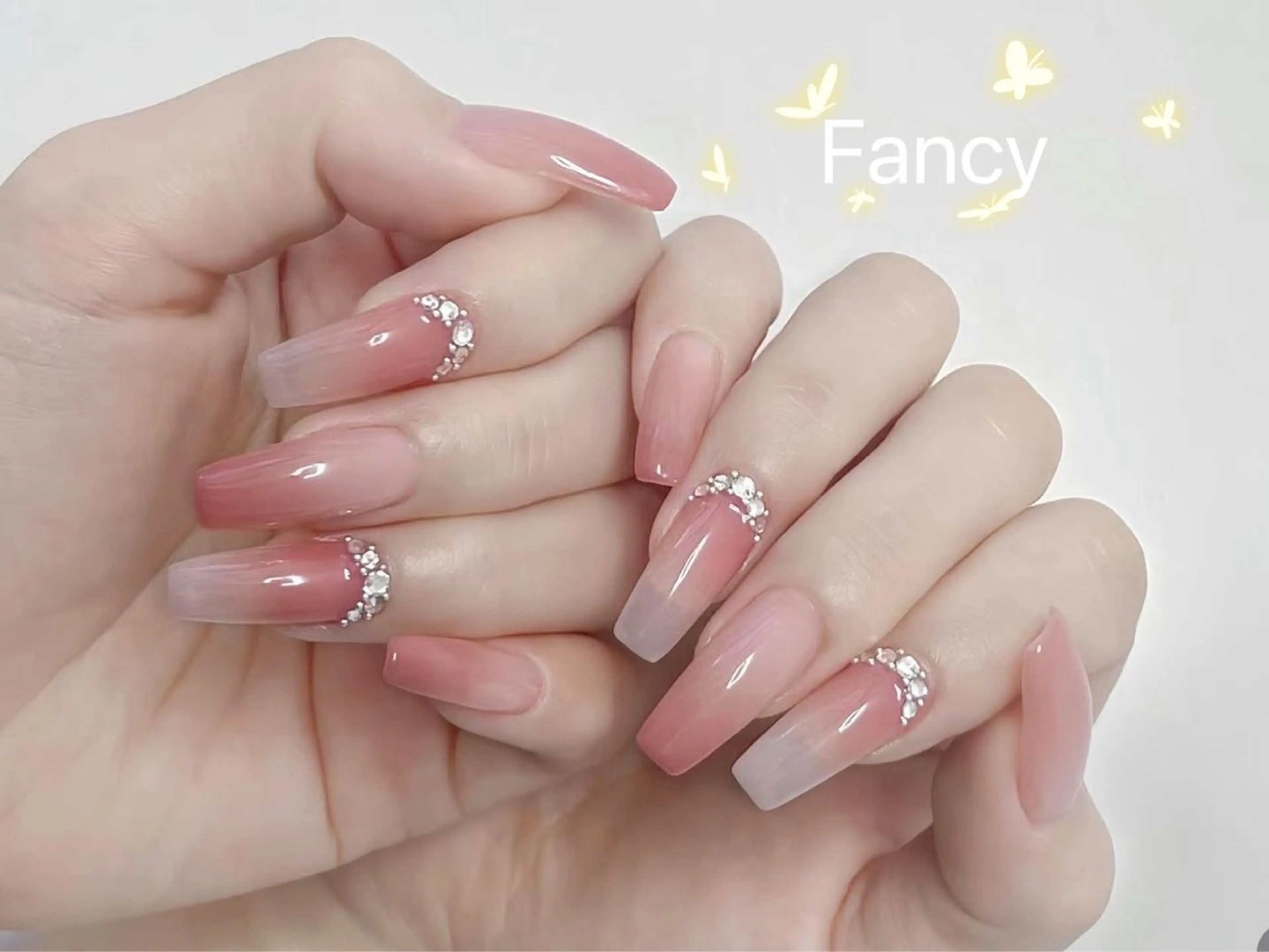 ネイル Fancy Nailsalonのネイルデザイン